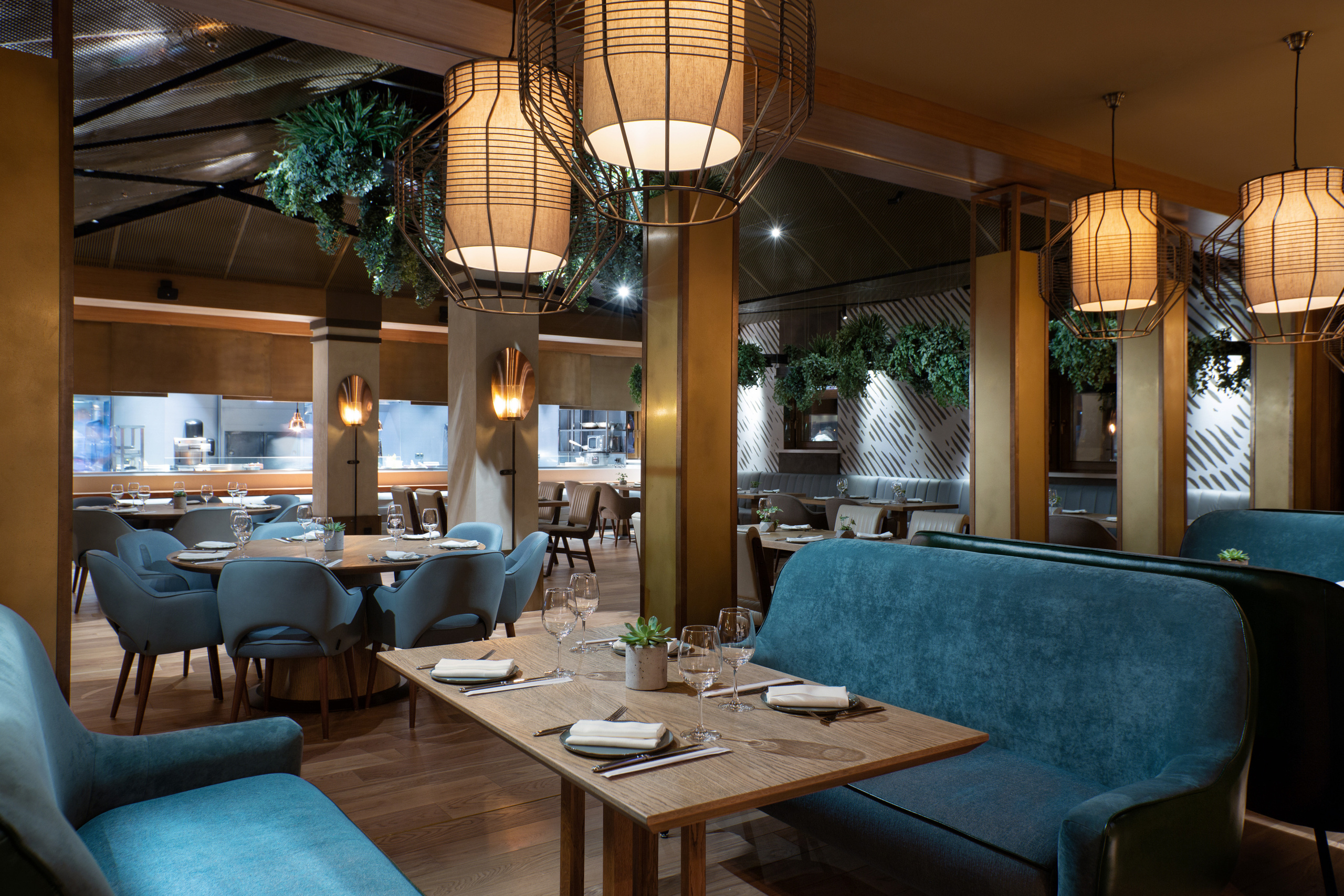 Bao Restaurant, Sochi