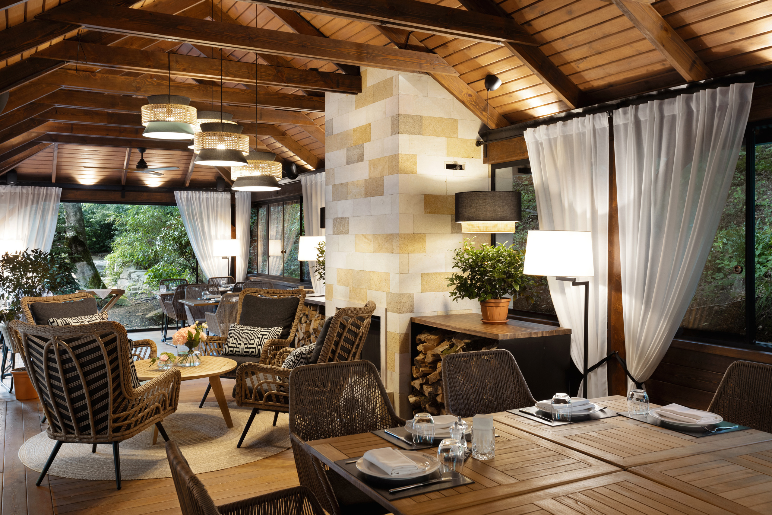 Ресторан Mamai Cale, Сочи