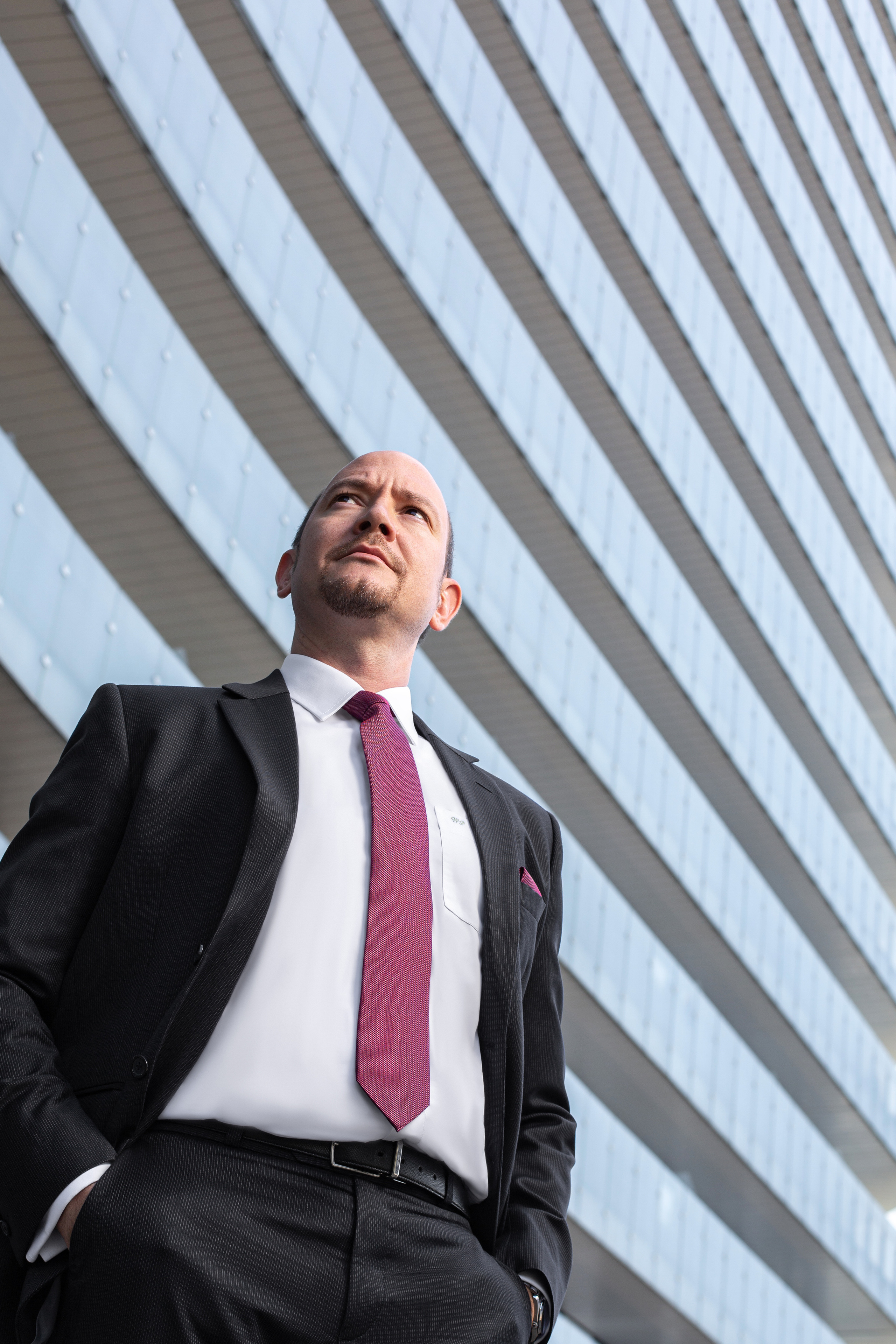 Портретная фотография для бизнеса