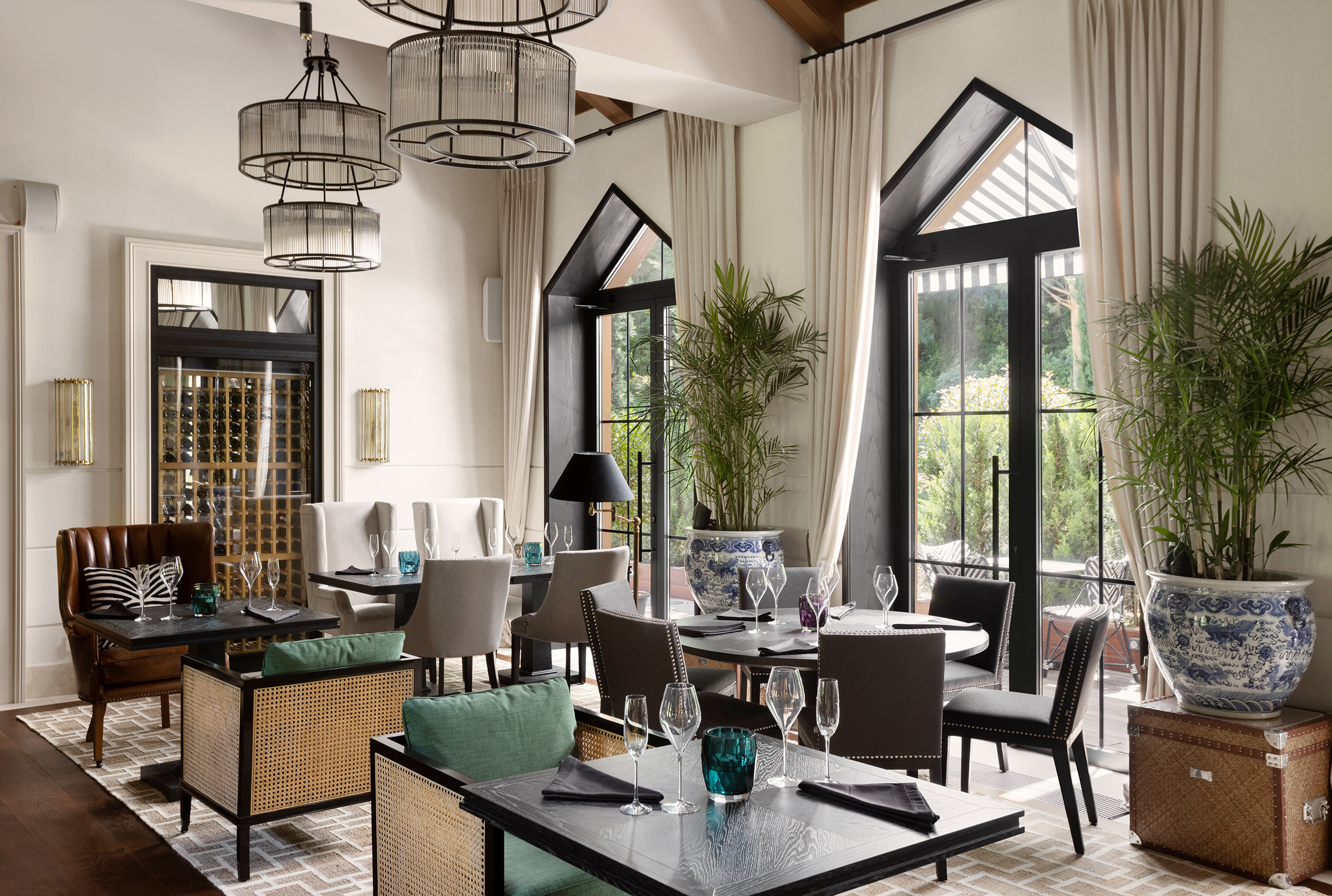 Ресторан Mamai Cale, Сочи