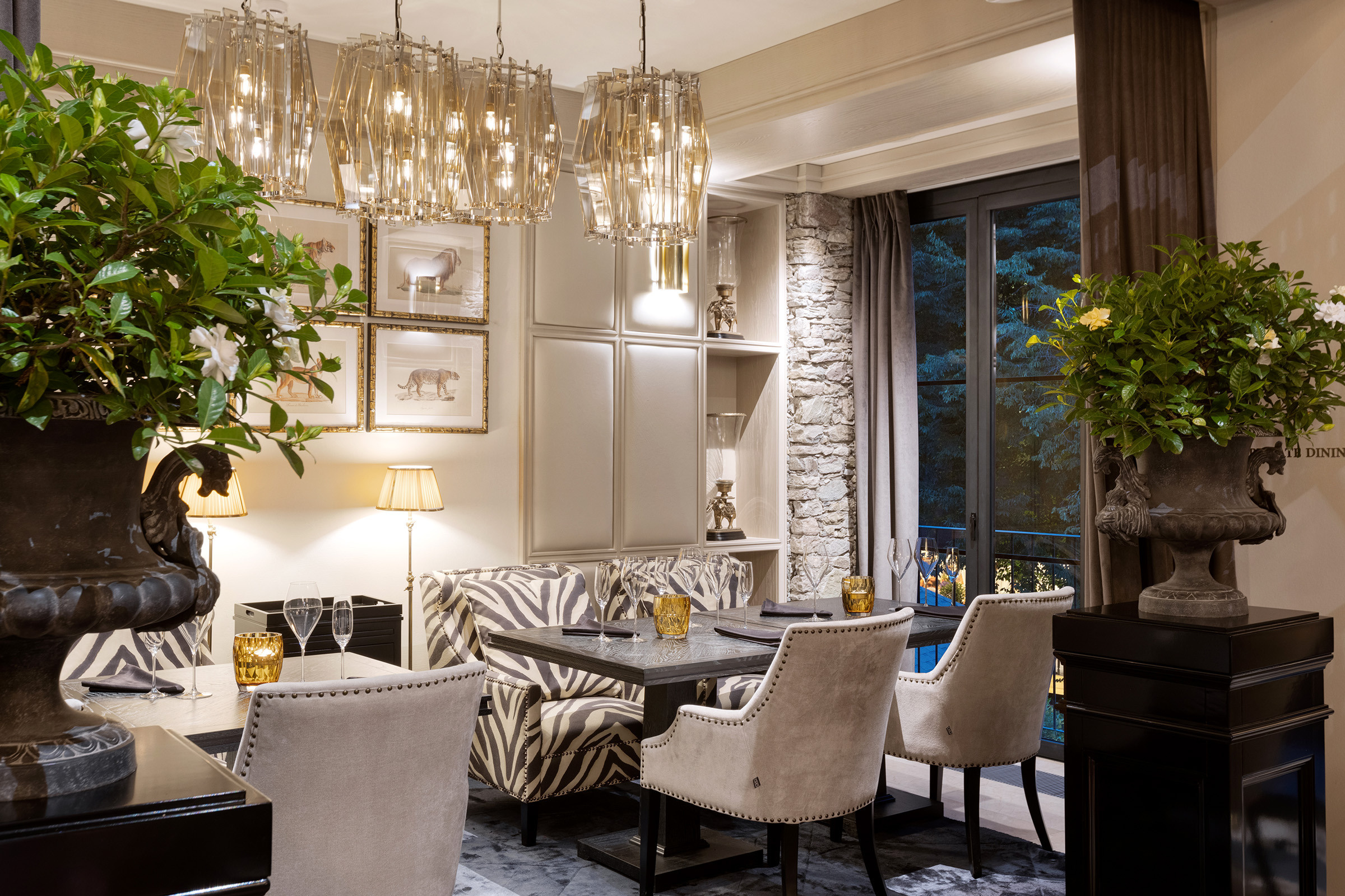 Ресторан Mamai Cale, Сочи