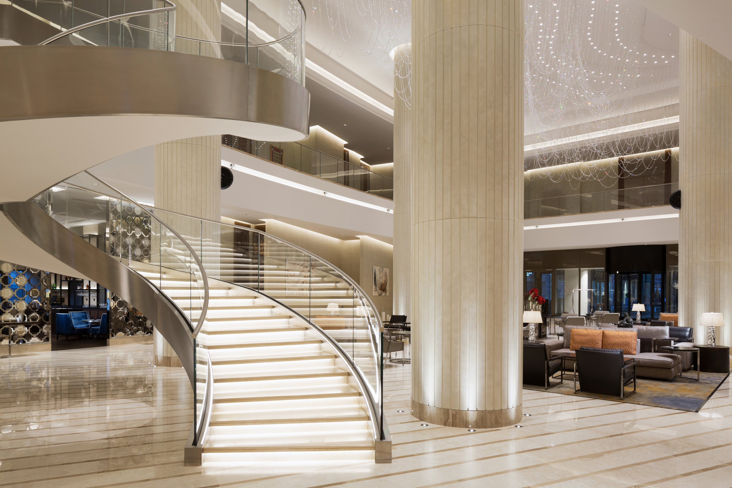 Hyatt Regency Petrovsky Park, Москва