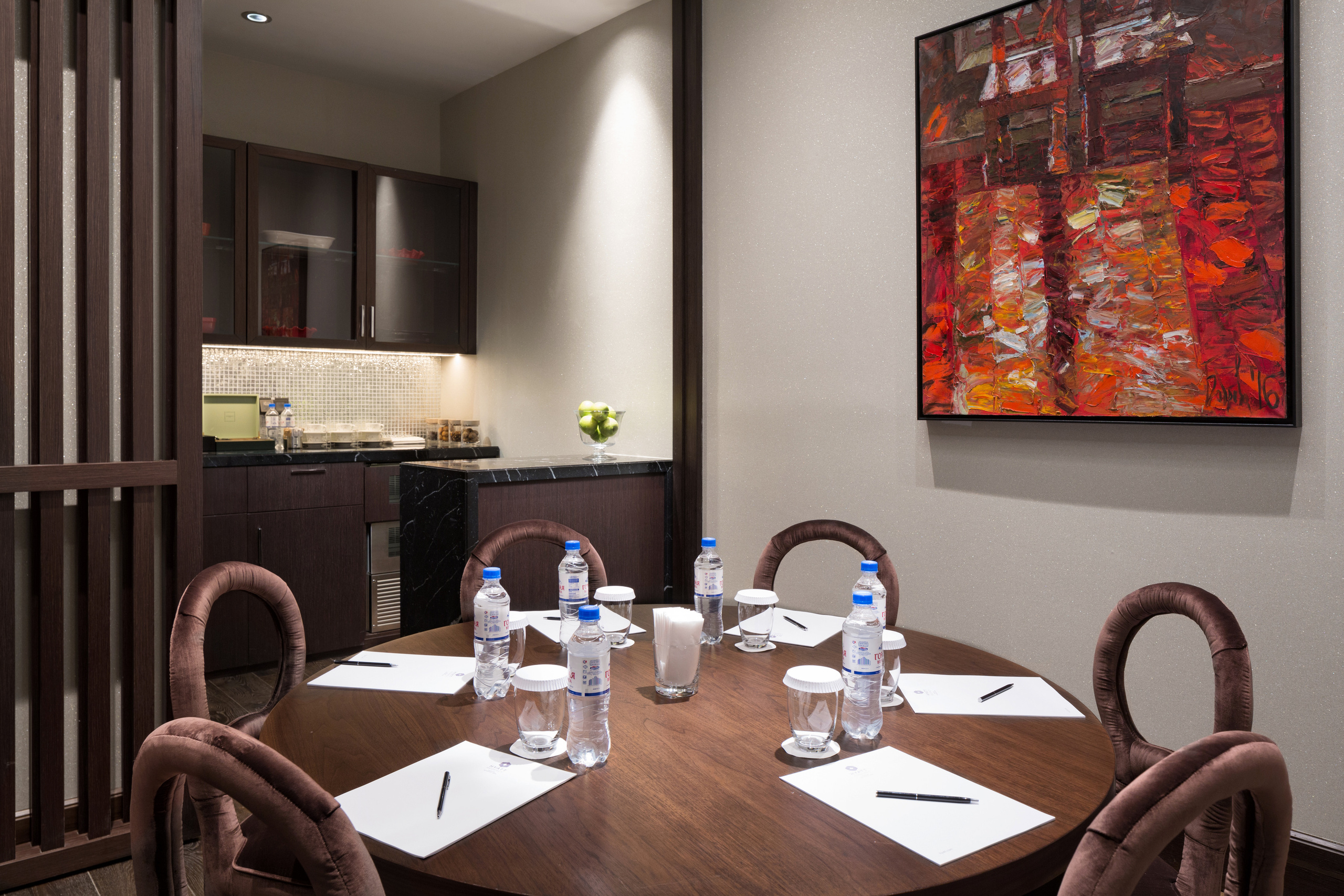 Hyatt Regency Petrovsky Park, Москва