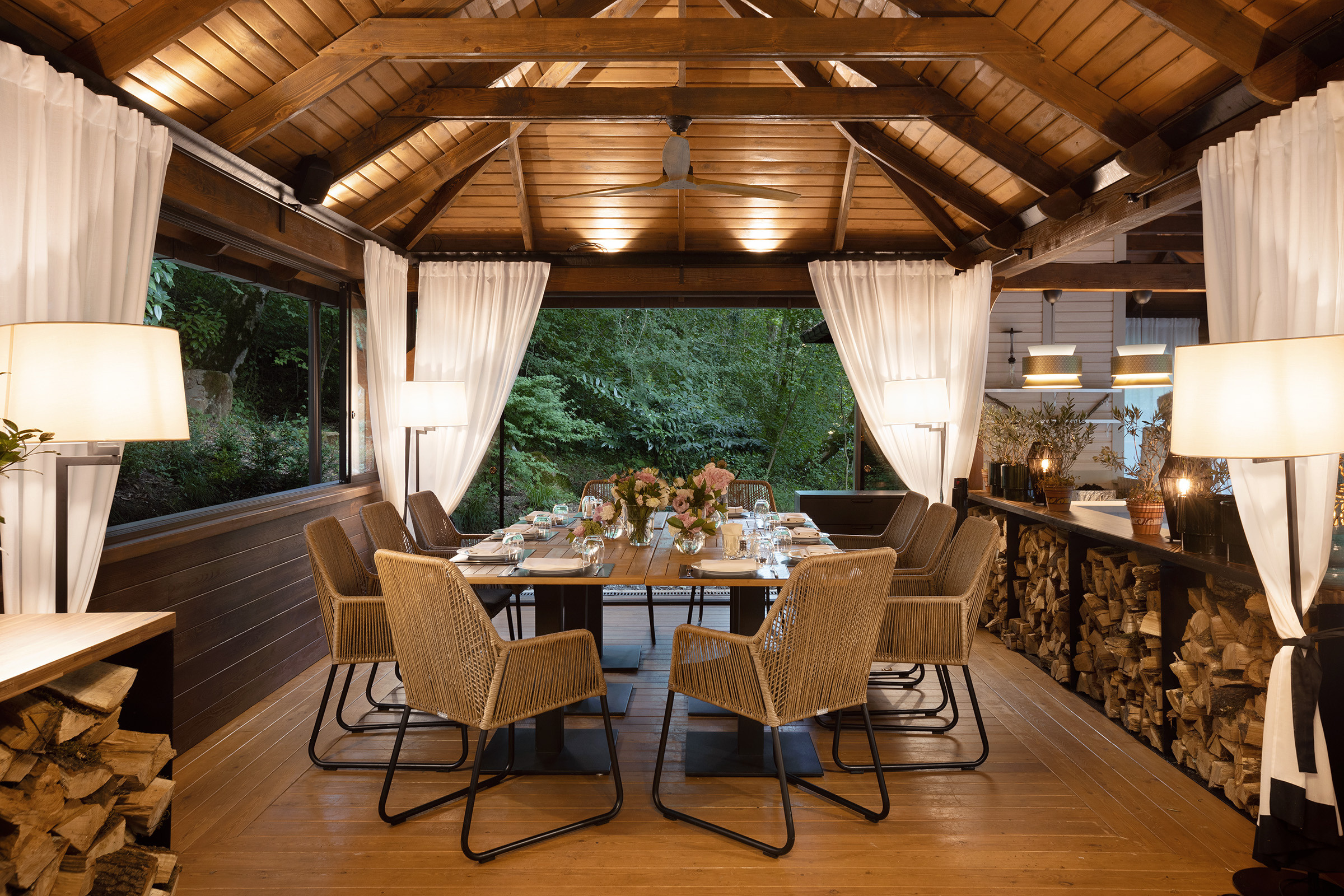 Ресторан Mamai Cale, Сочи