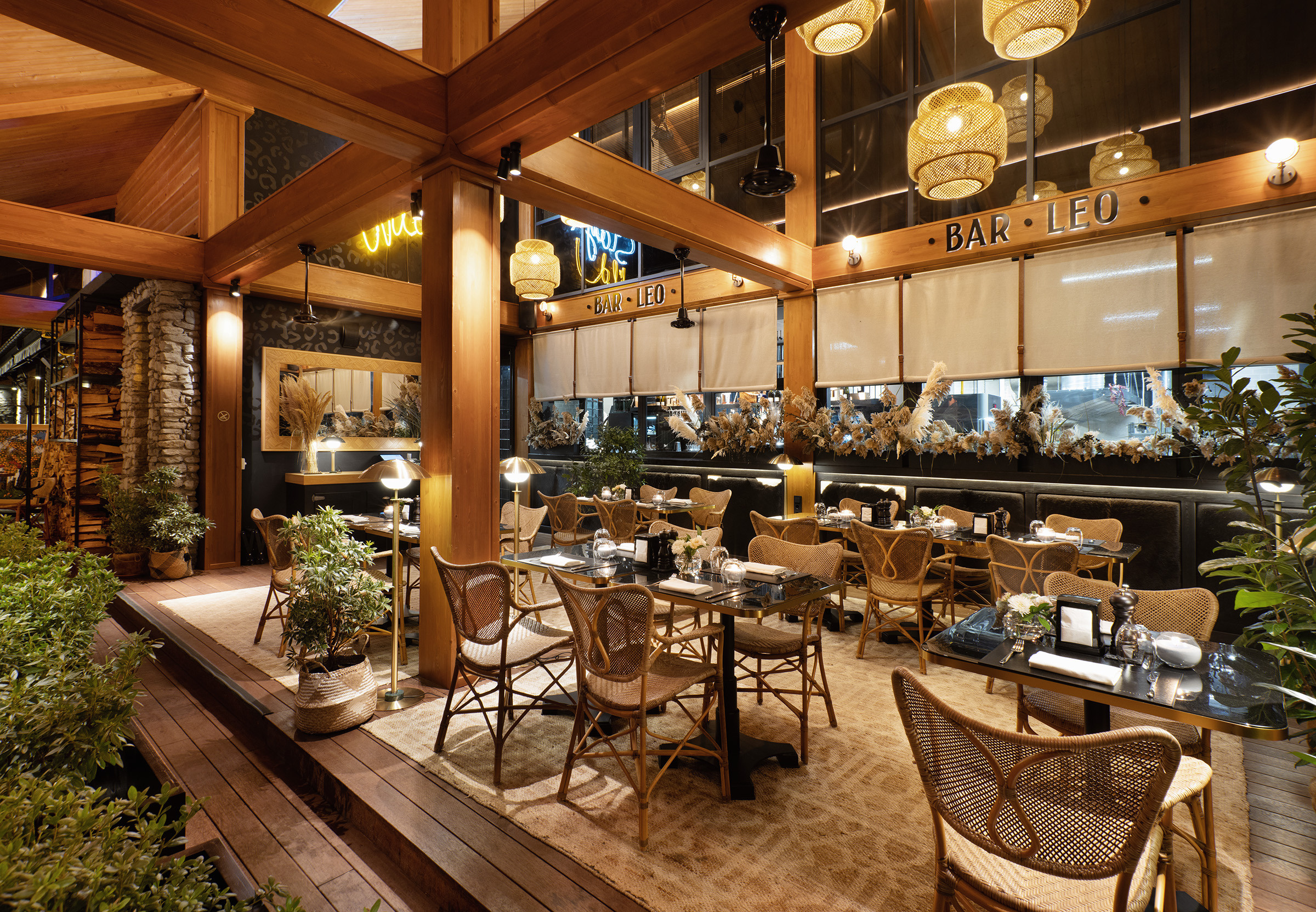 Ресторан Mamai Cale, Сочи