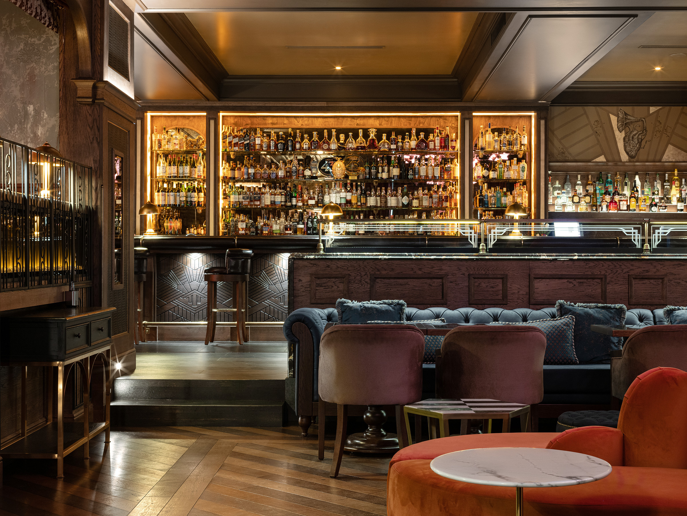 Bar London, Сочи