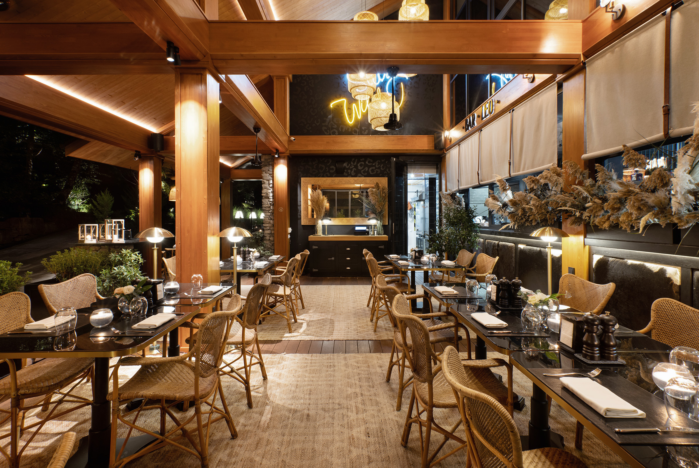 Ресторан Mamai Cale, Сочи