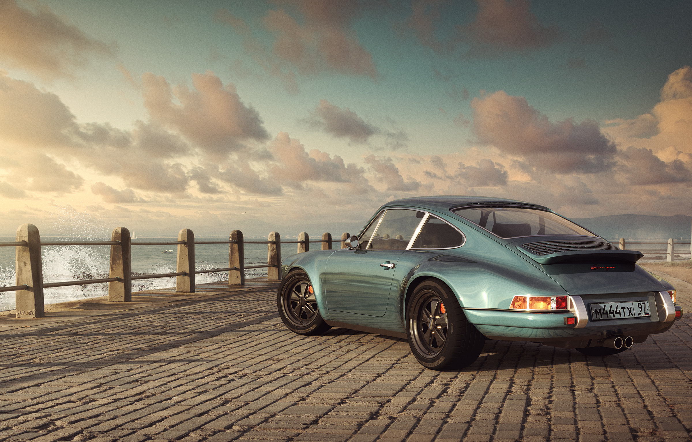 Автомобильная фотография