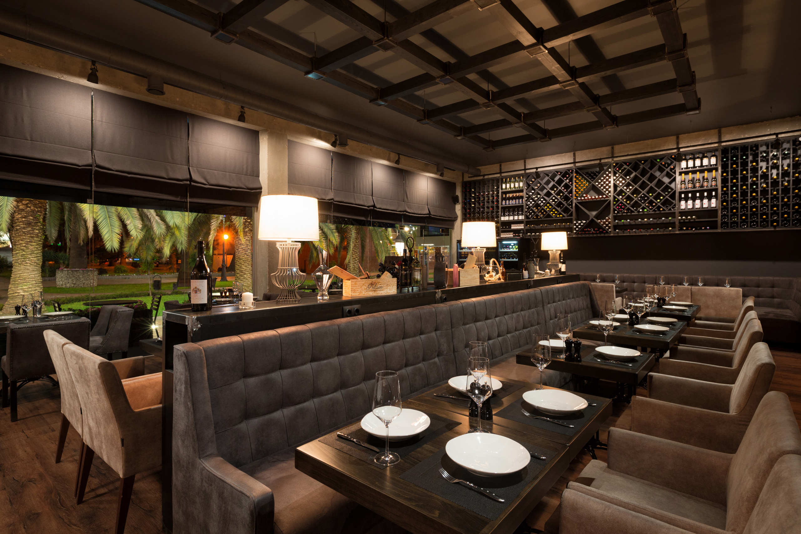 Corks Restaurant, Sochi