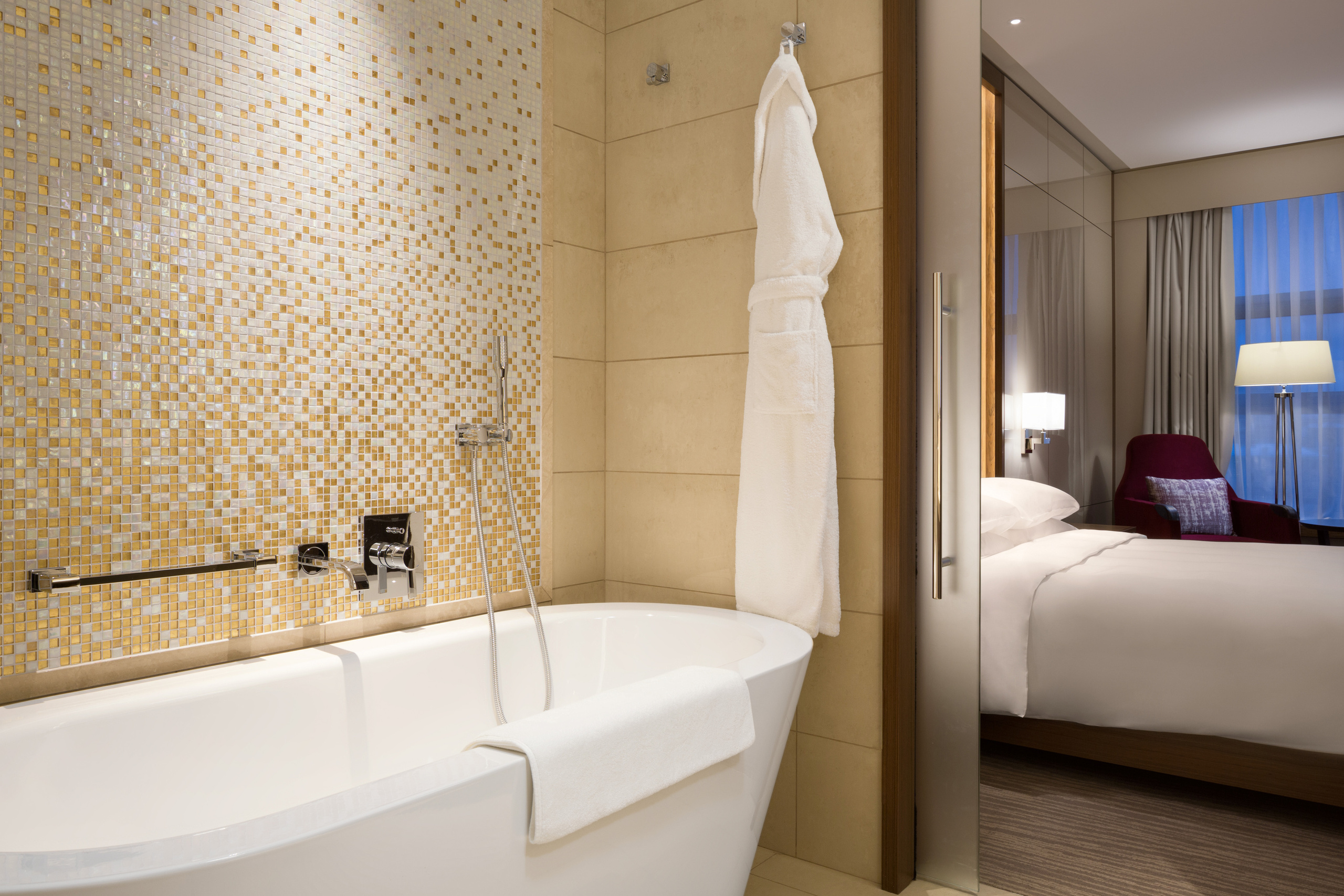 Hyatt Regency Petrovsky Park, Москва