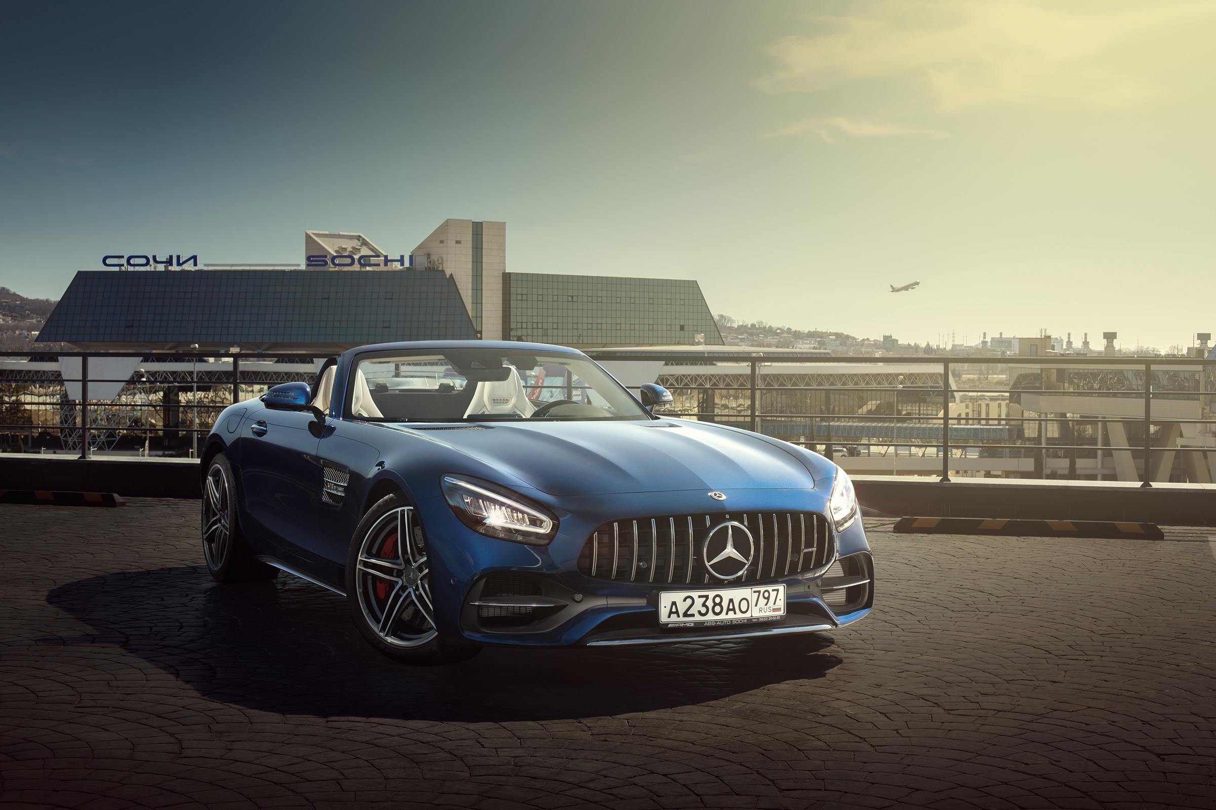 Автомобильная фотография