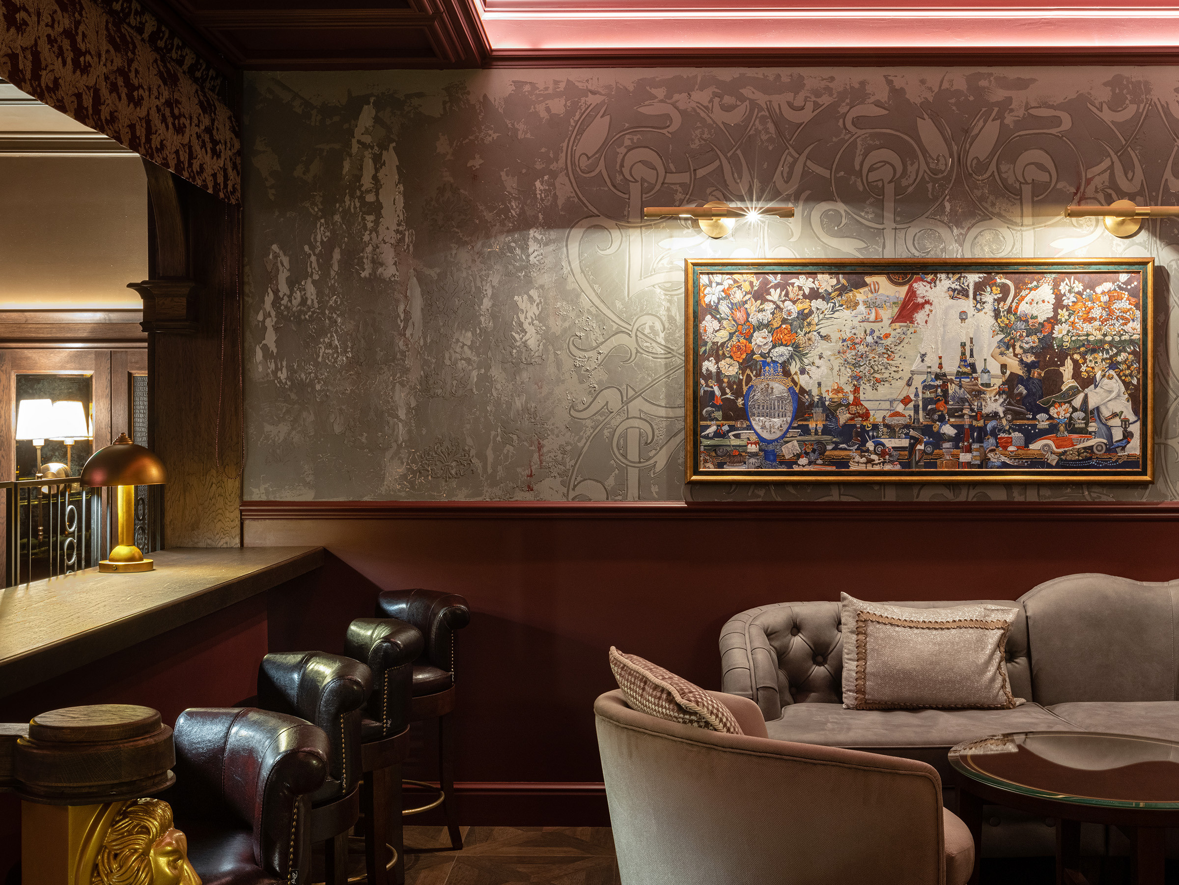 Bar London, Сочи