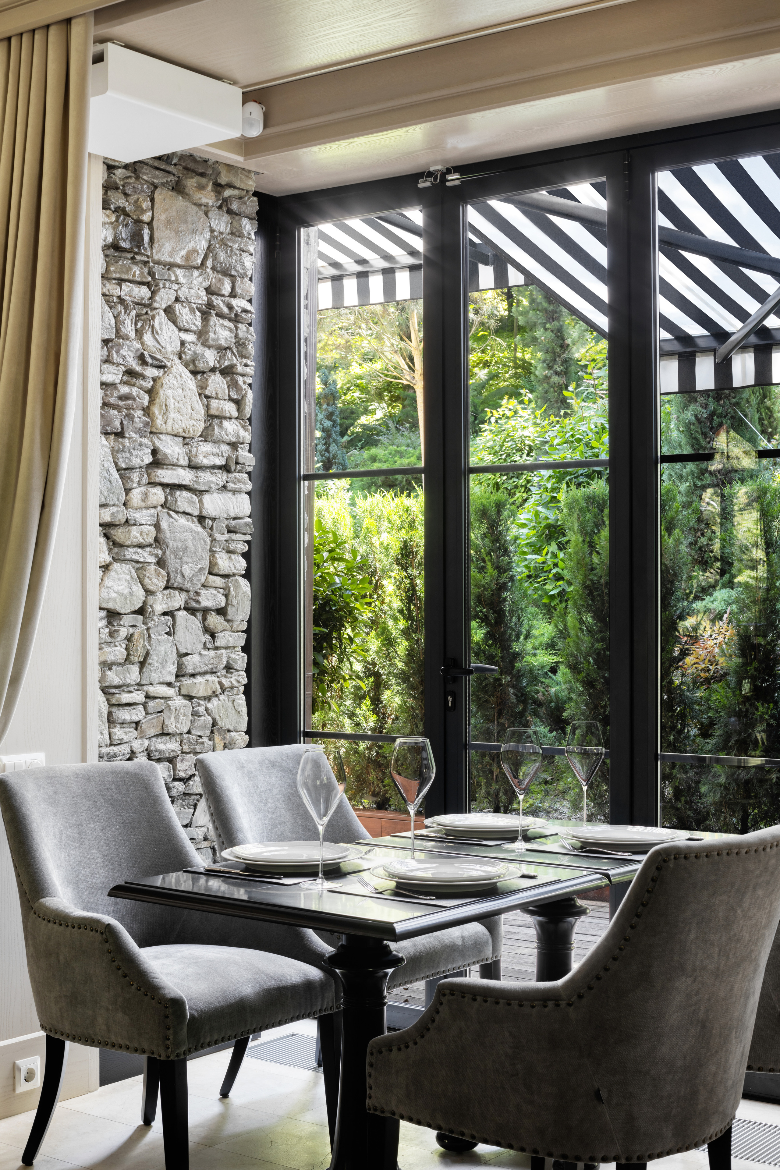 Ресторан Mamai Cale, Сочи