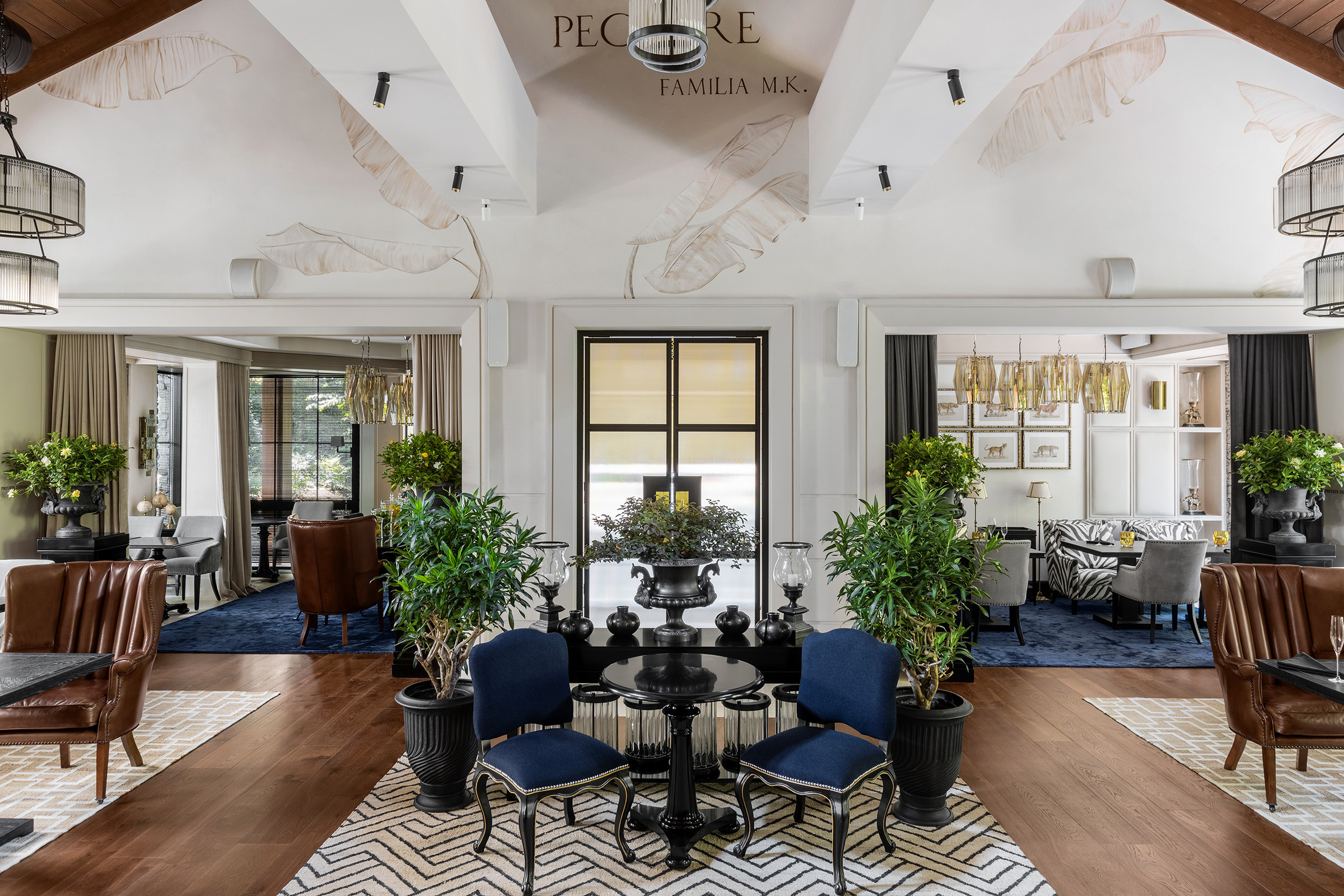 Ресторан Mamai Cale, Сочи