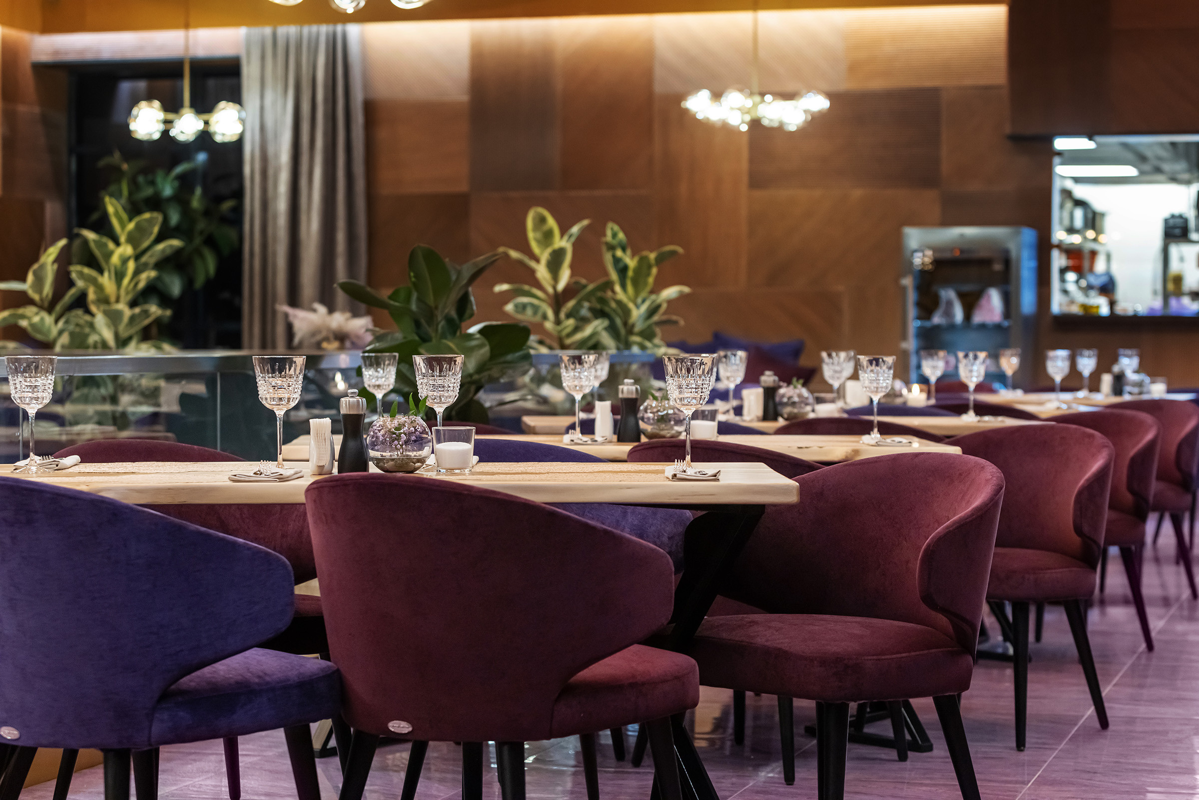 MONS Restaurant, Krasnaya Polyana