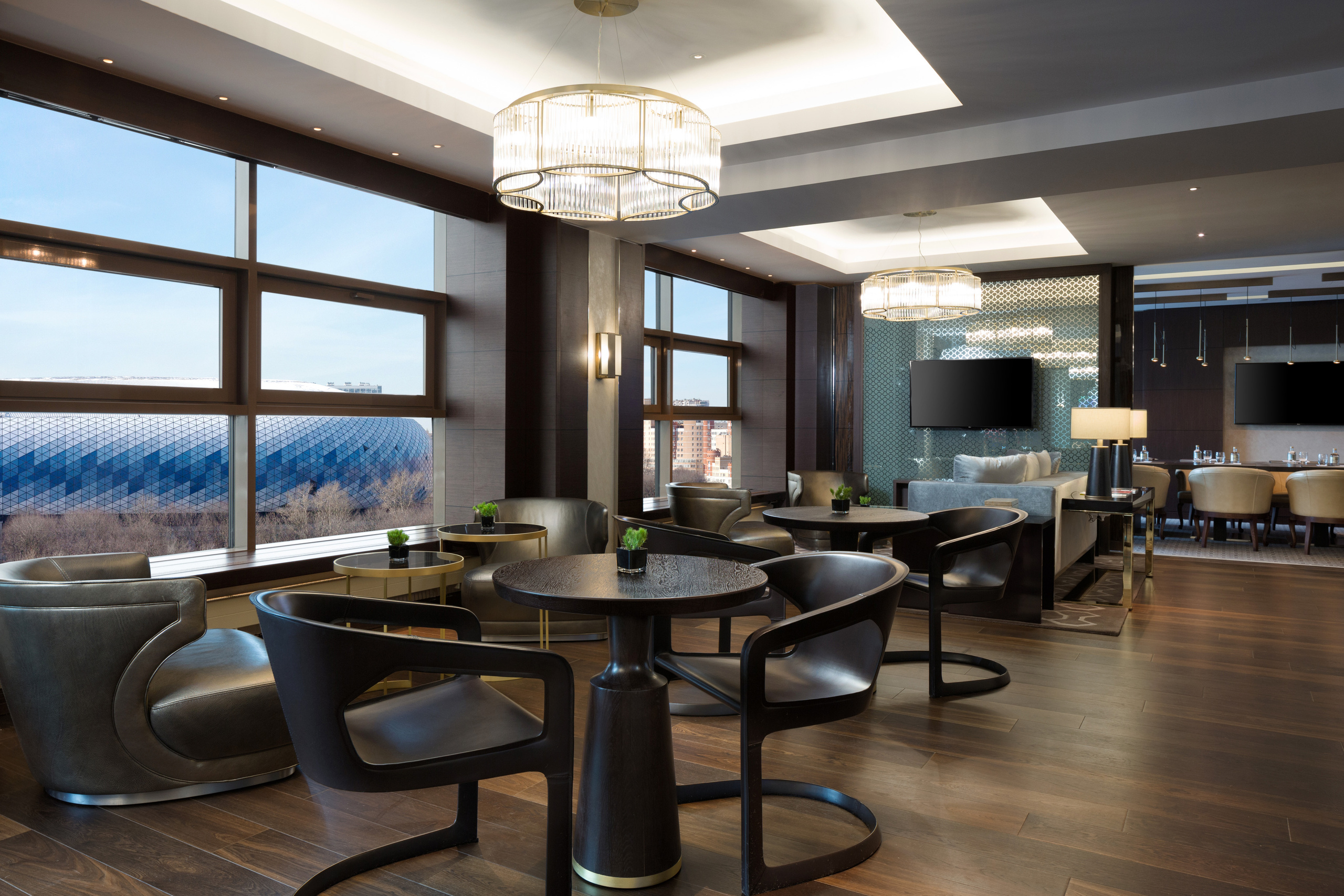 Hyatt Regency Petrovsky Park, Москва