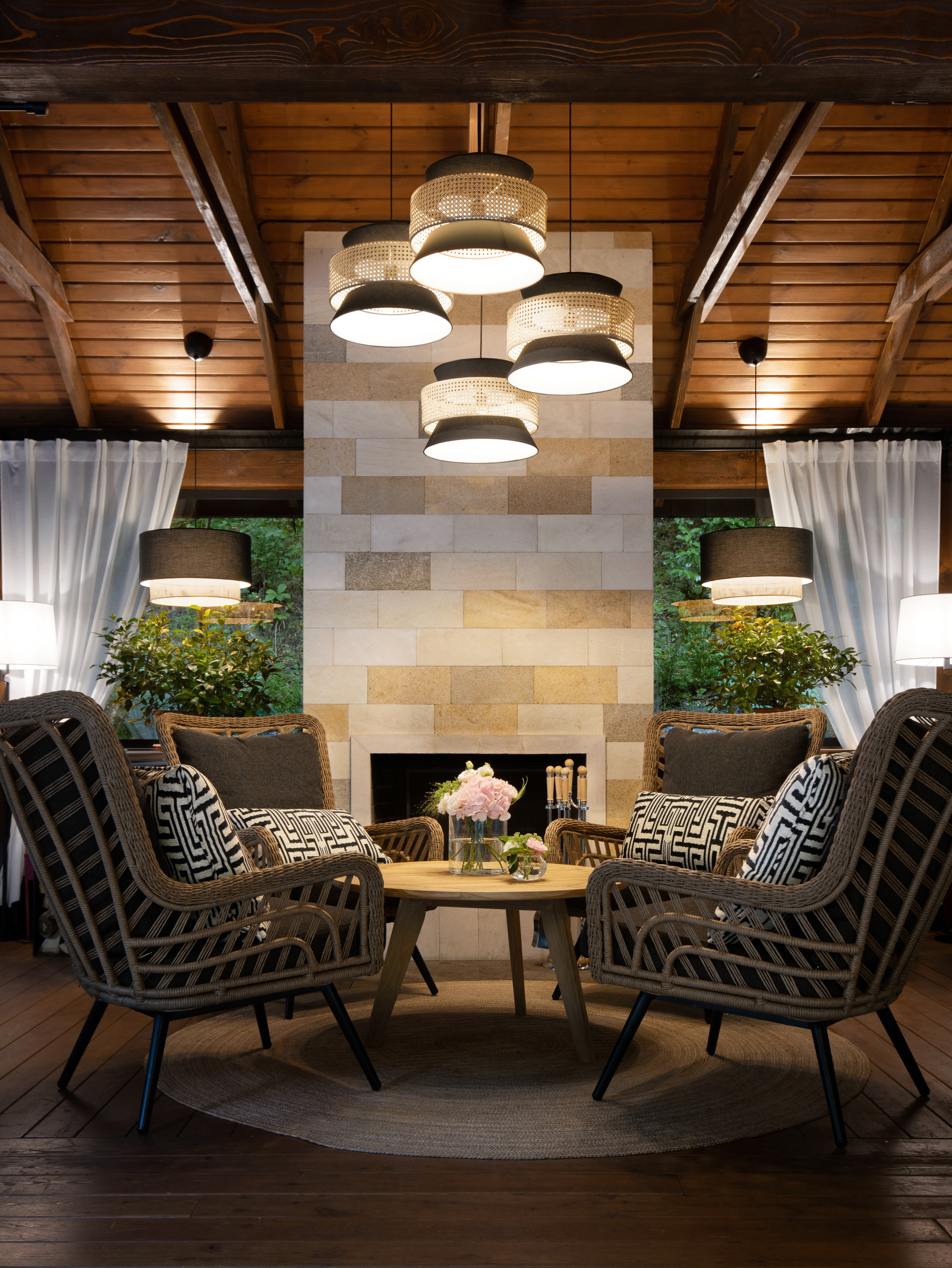 Ресторан Mamai Cale, Сочи