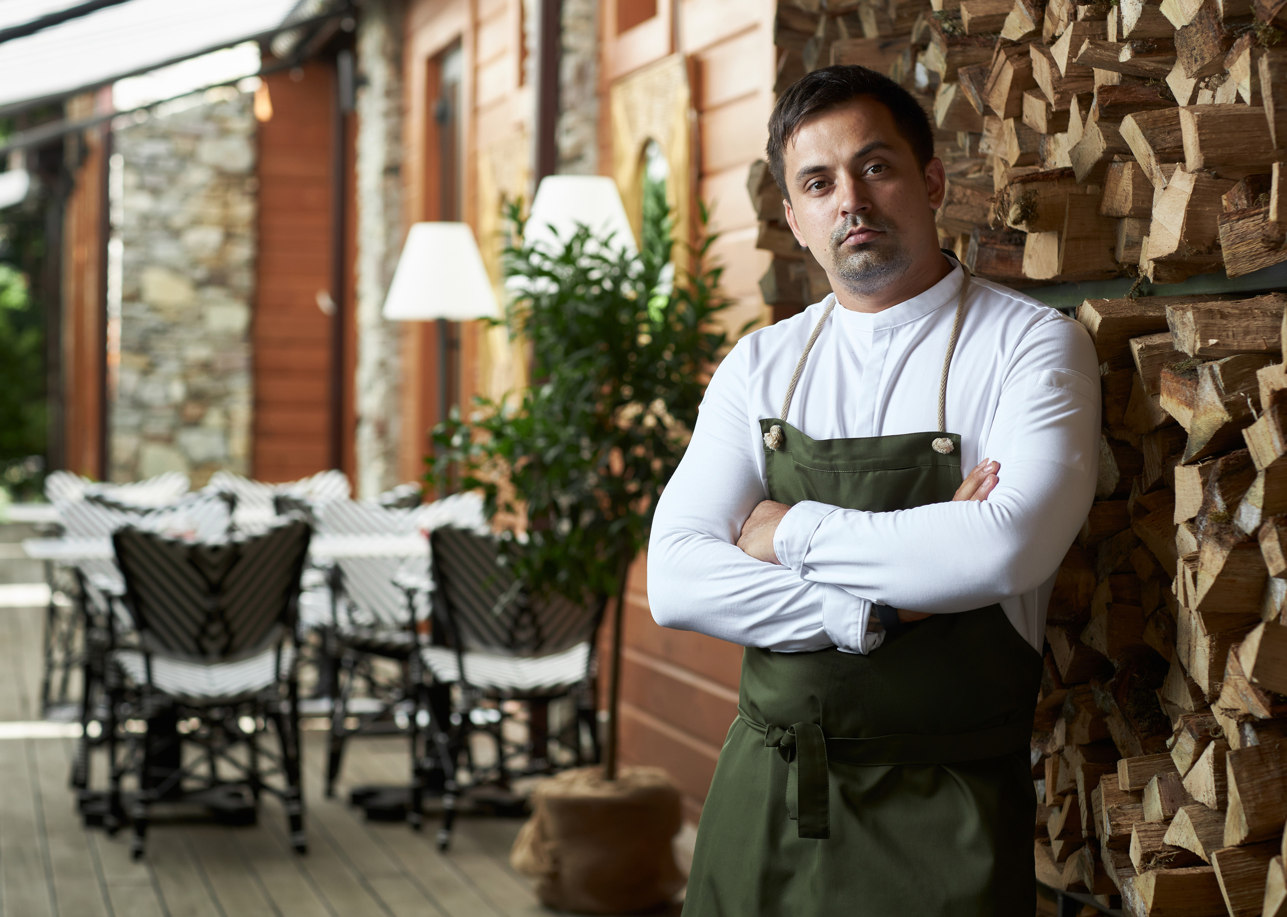 Портретная фотография для бизнеса