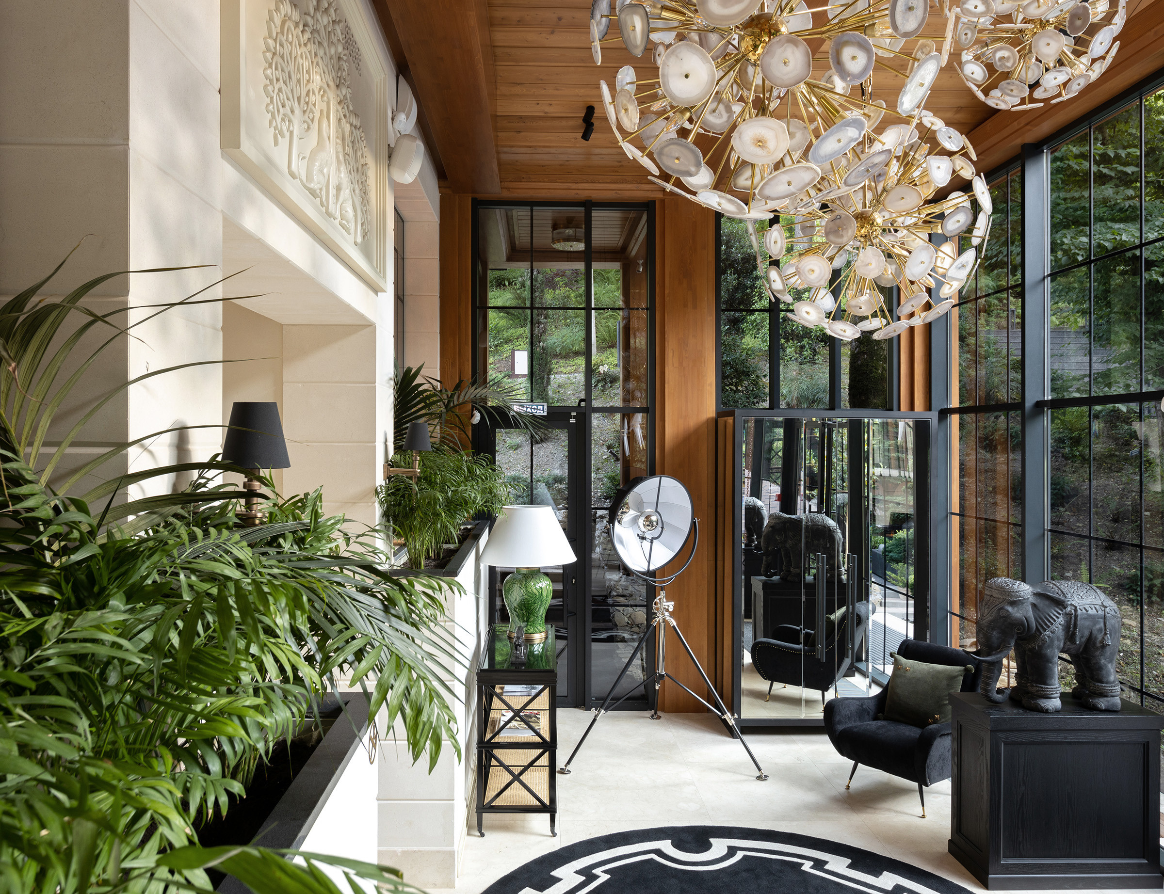 Ресторан Mamai Cale, Сочи