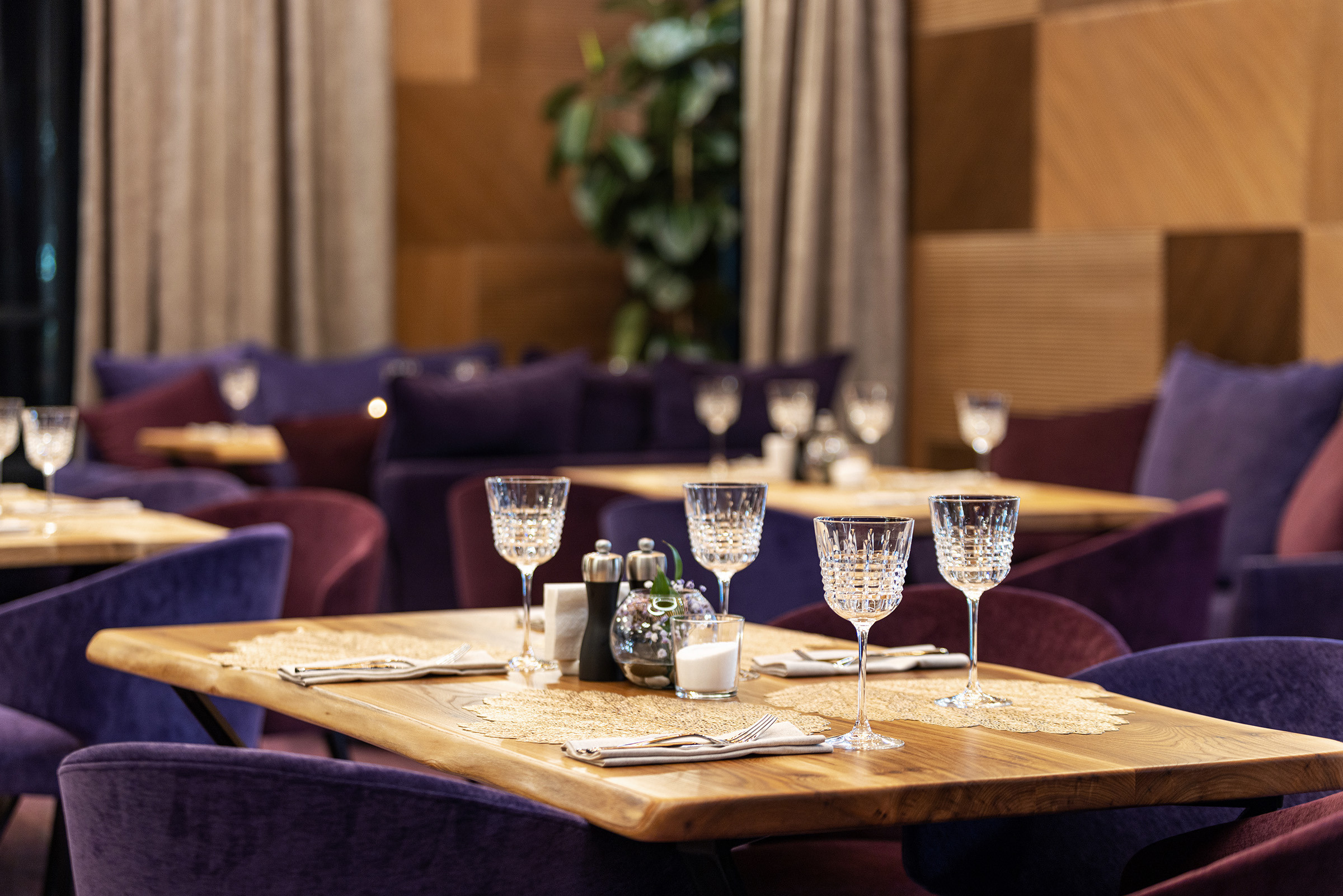 MONS Restaurant, Krasnaya Polyana