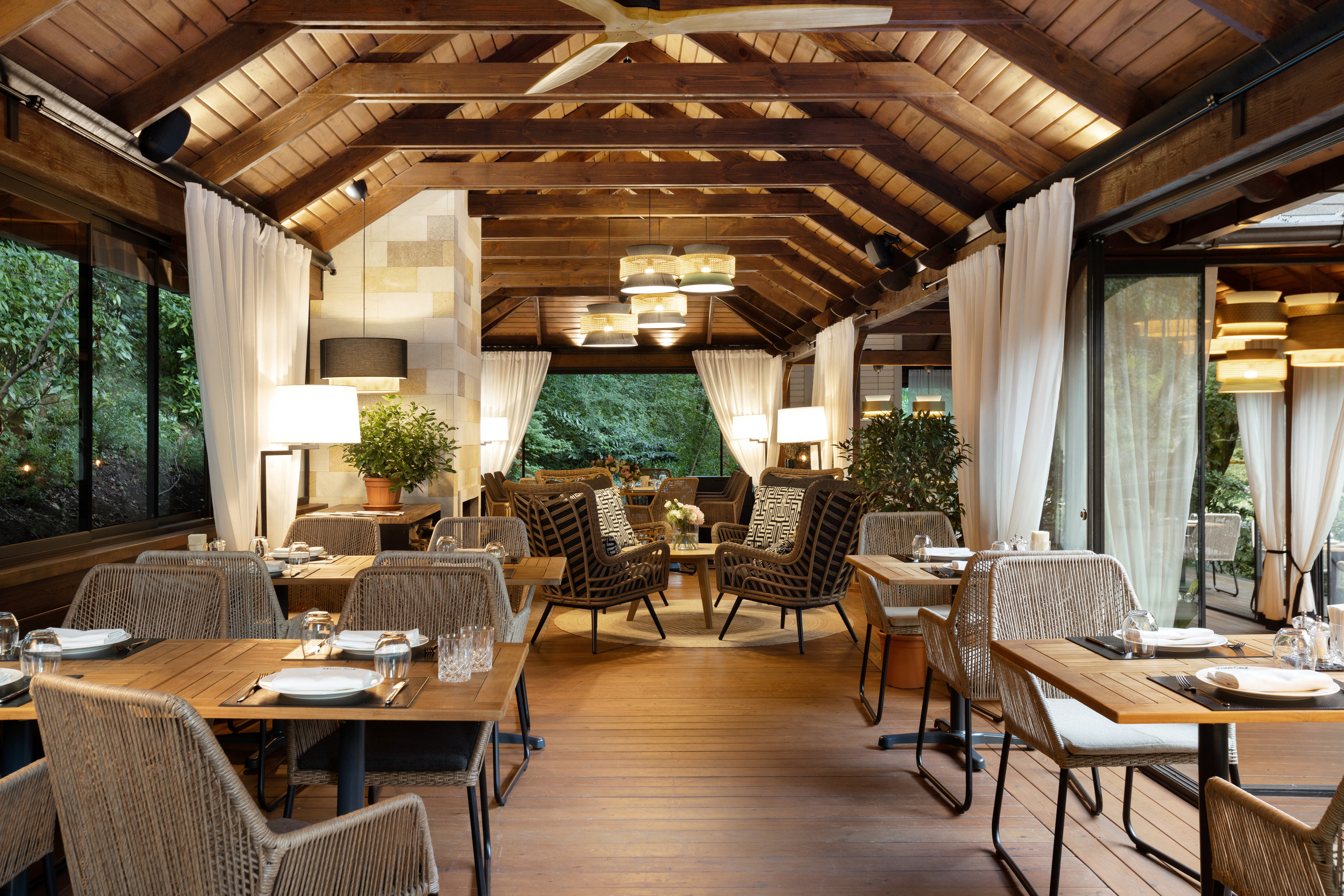 Ресторан Mamai Cale, Сочи