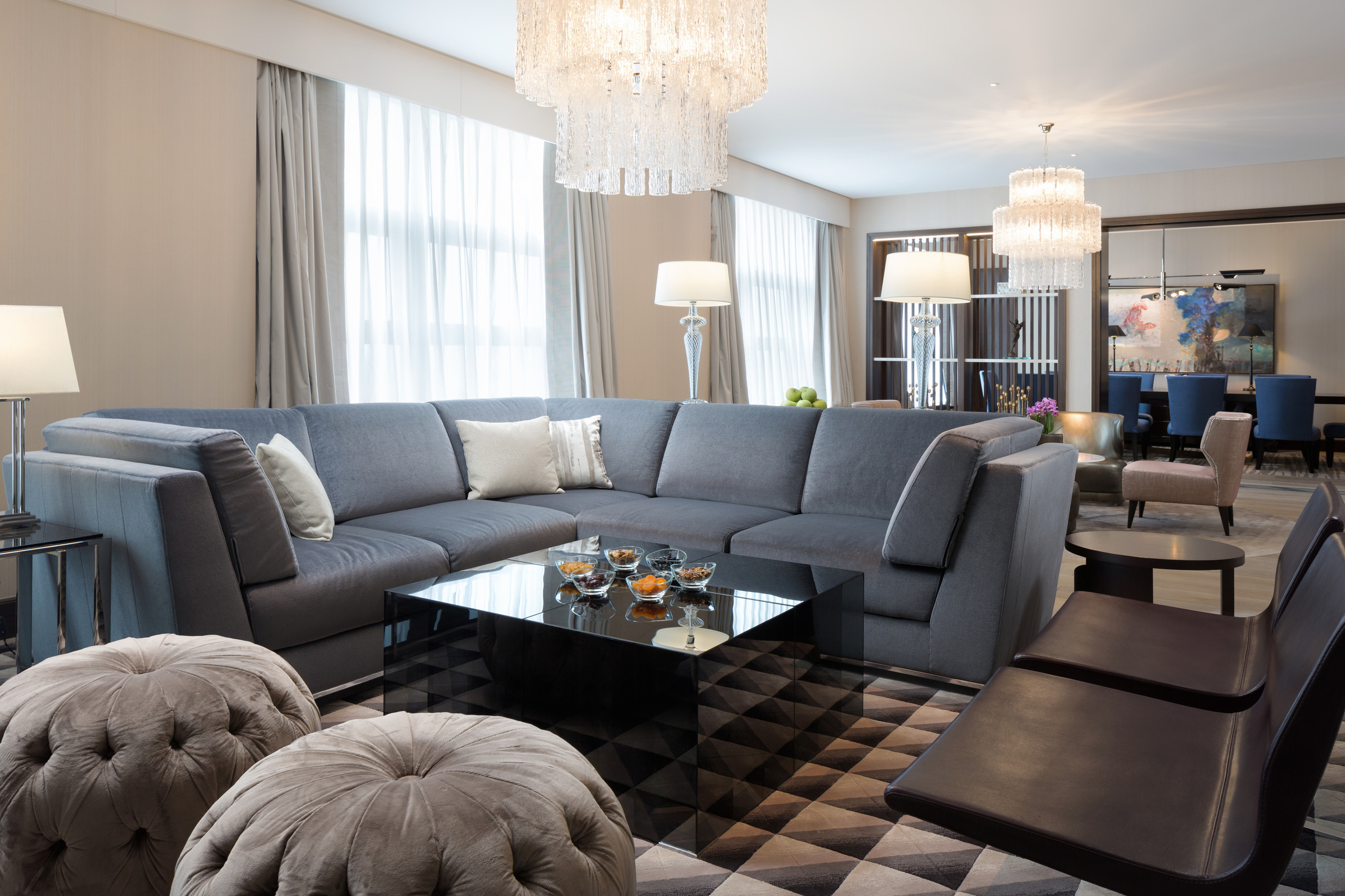 Hyatt Regency Petrovsky Park, Москва