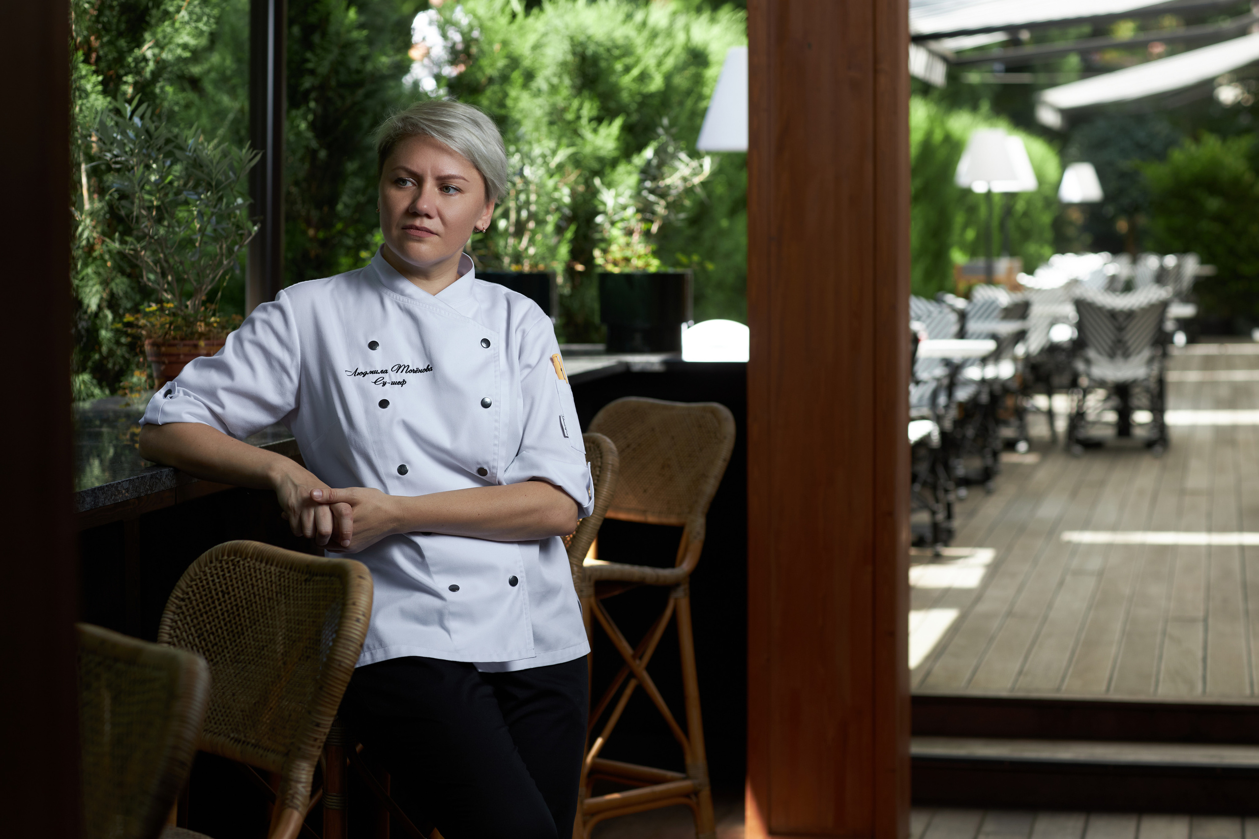 Портретная фотография для бизнеса