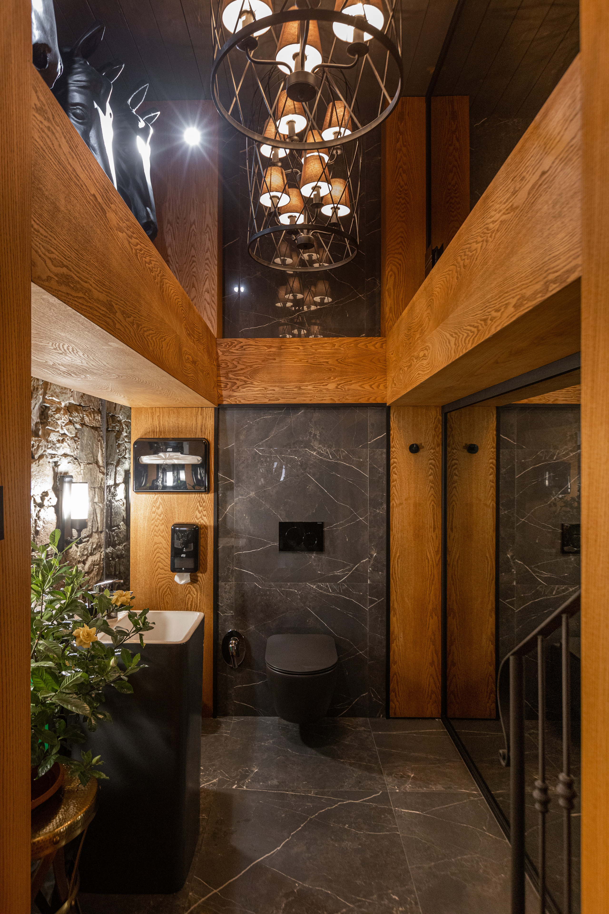 Ресторан Mamai Cale, Сочи