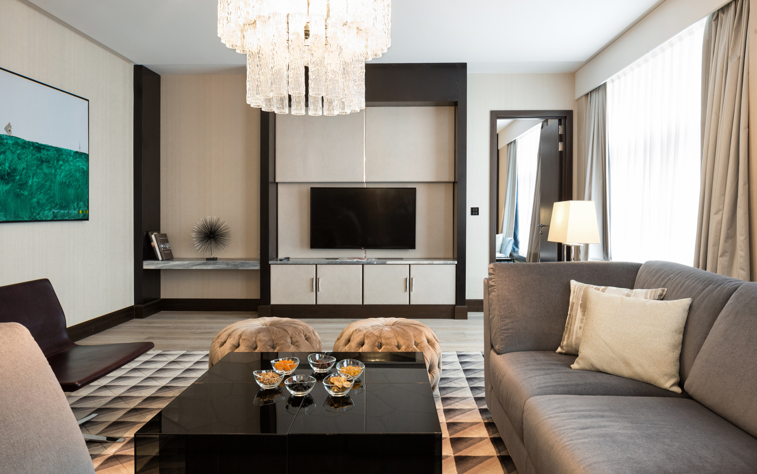 Hyatt Regency Petrovsky Park, Москва