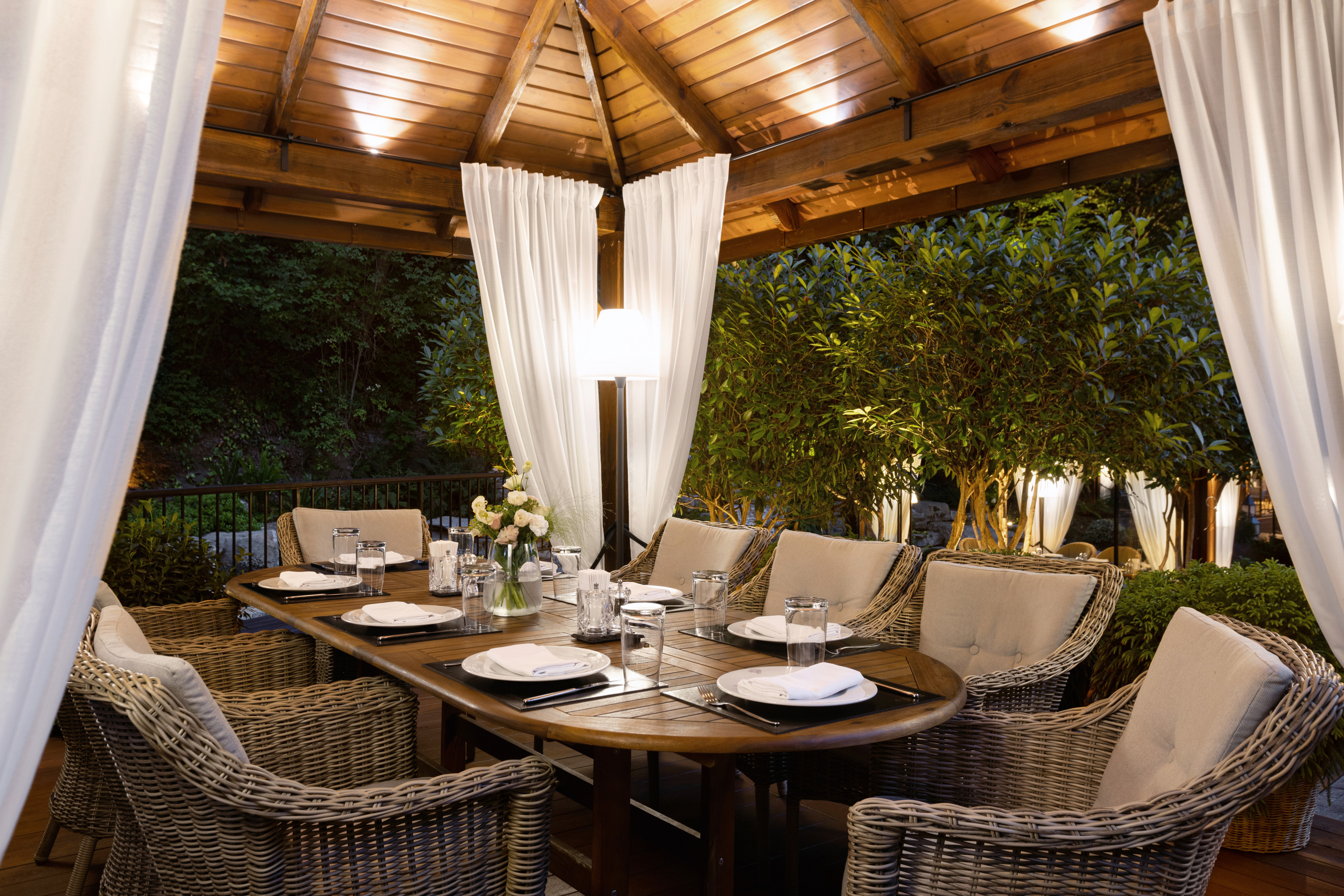 Ресторан Mamai Cale, Сочи