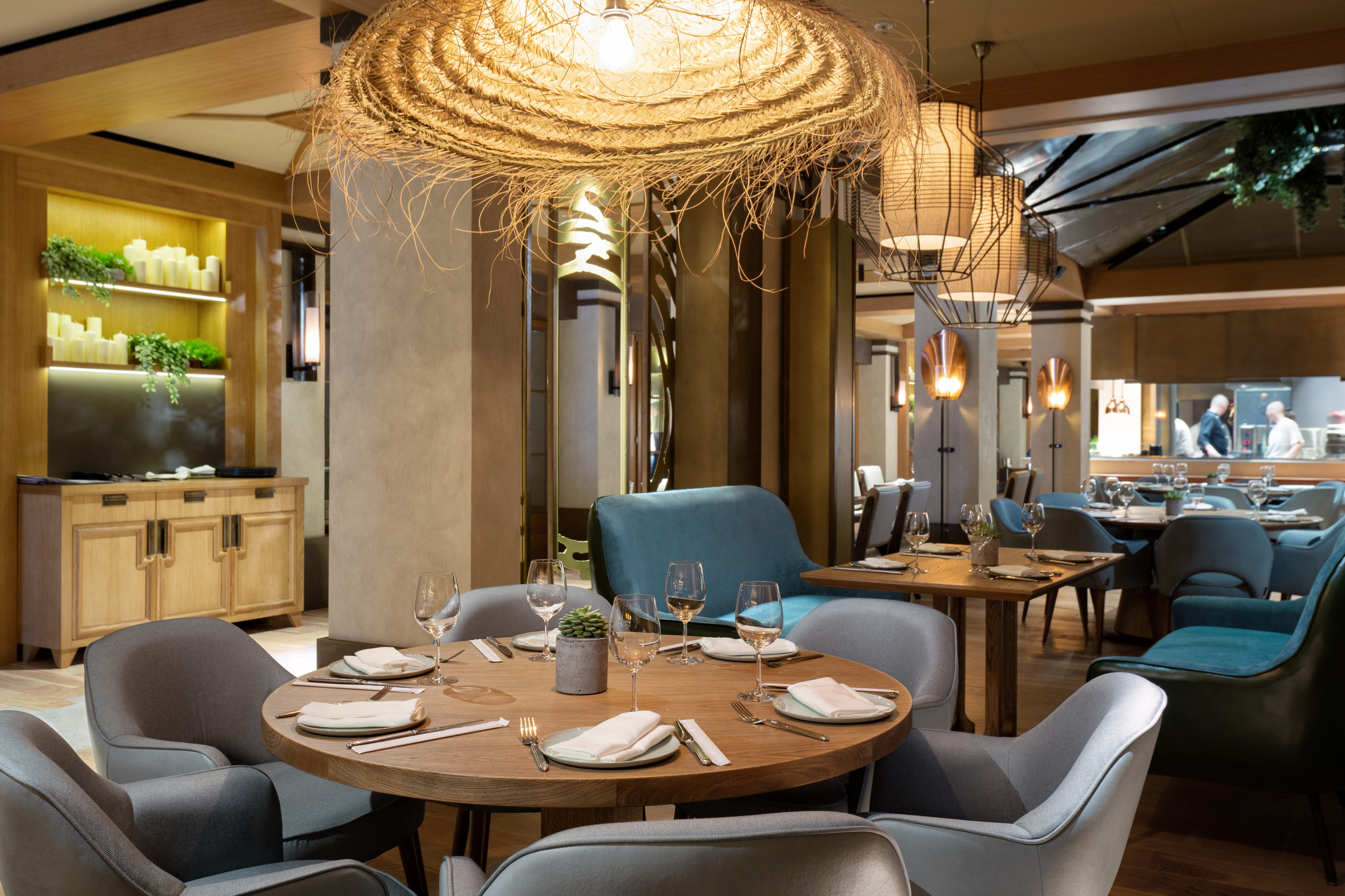 Bao Restaurant, Sochi