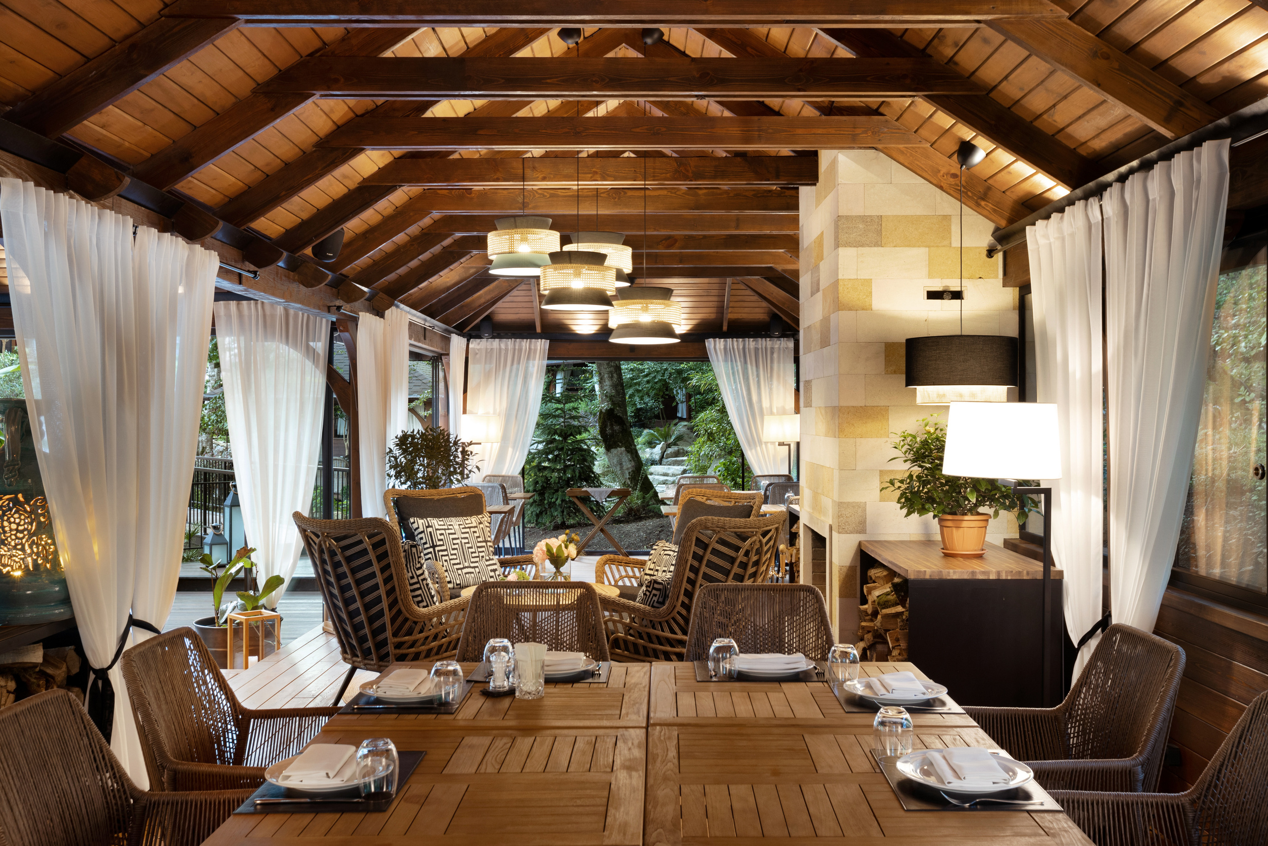 Ресторан Mamai Cale, Сочи