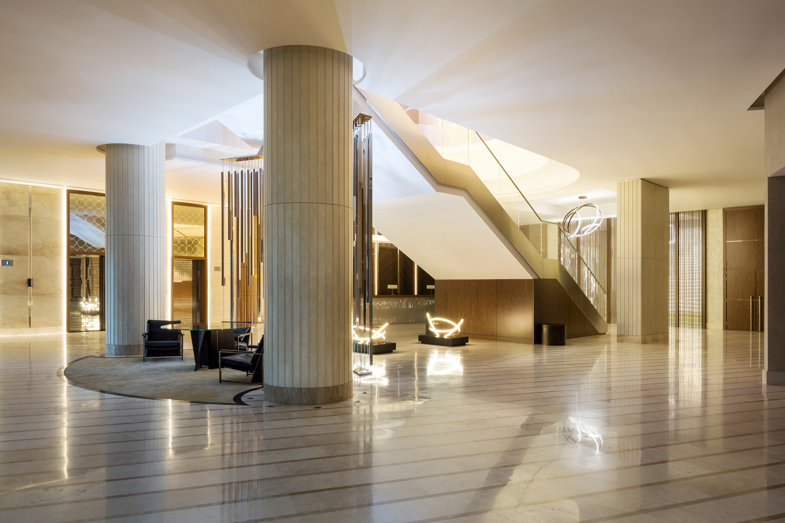 Hyatt Regency Petrovsky Park, Москва