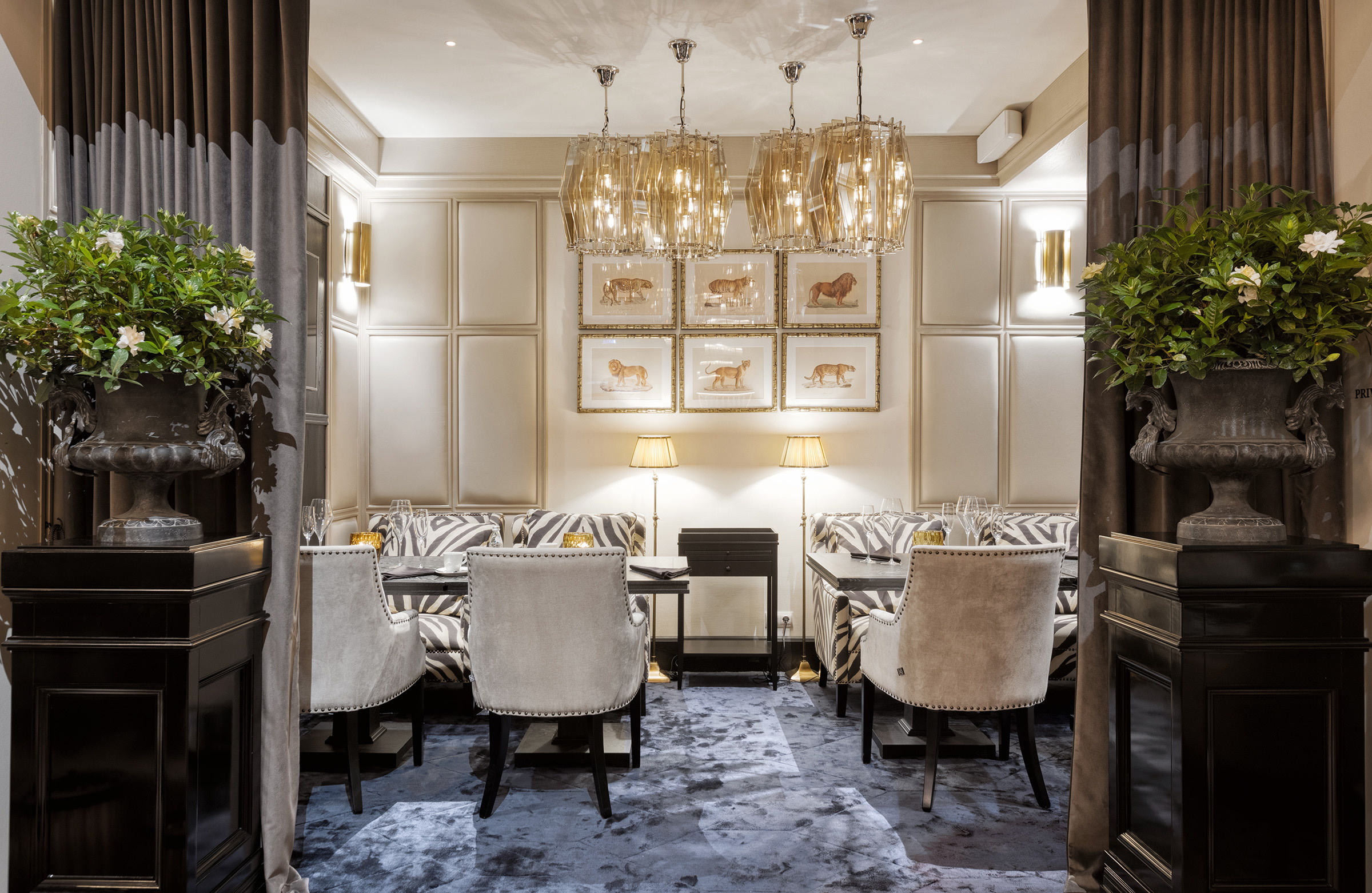 Ресторан Mamai Cale, Сочи