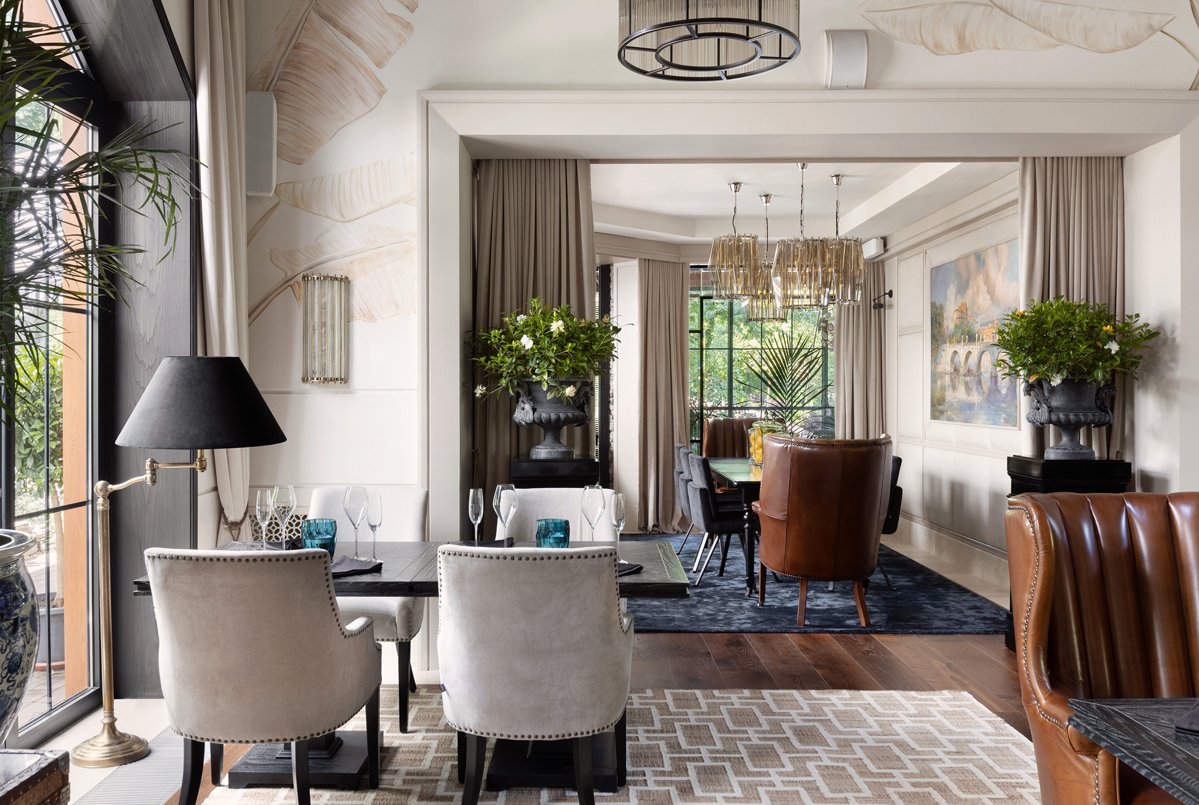 Ресторан Mamai Cale, Сочи