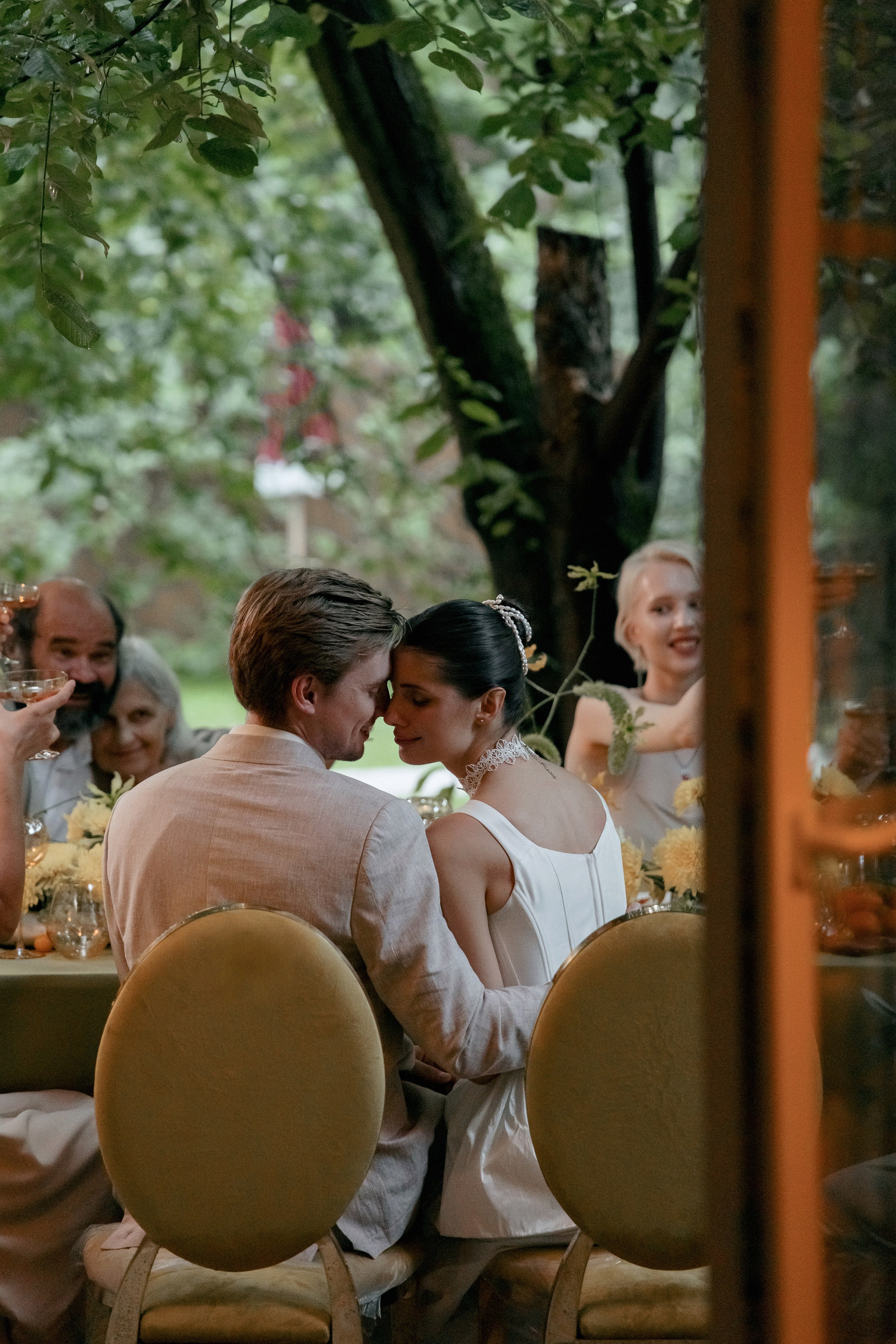 Елизавета и Евгений: итальянская романтика в подмосковных пейзажах. Свадебный фотограф Москва