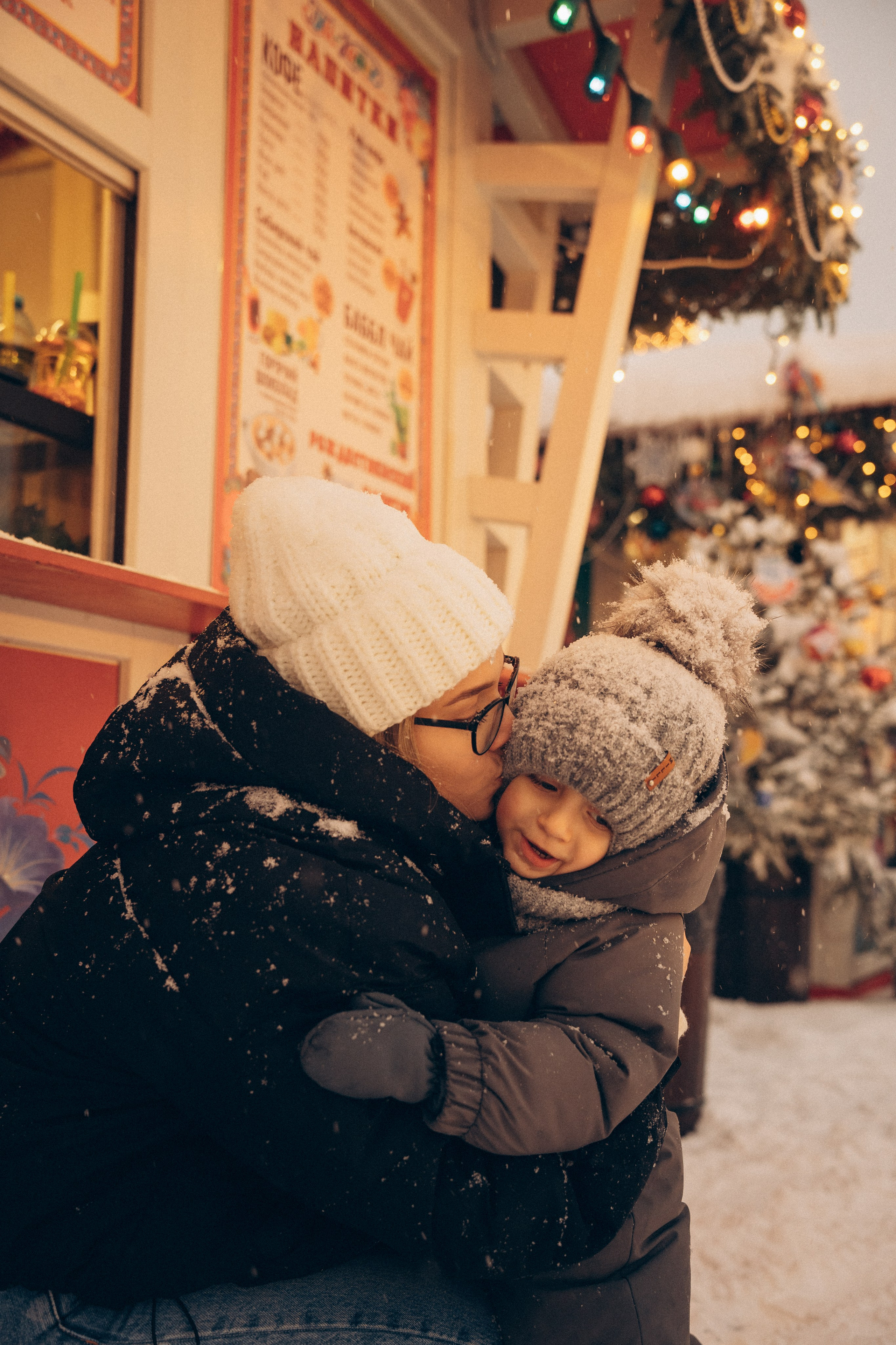 Алина, Никита и Тимофей