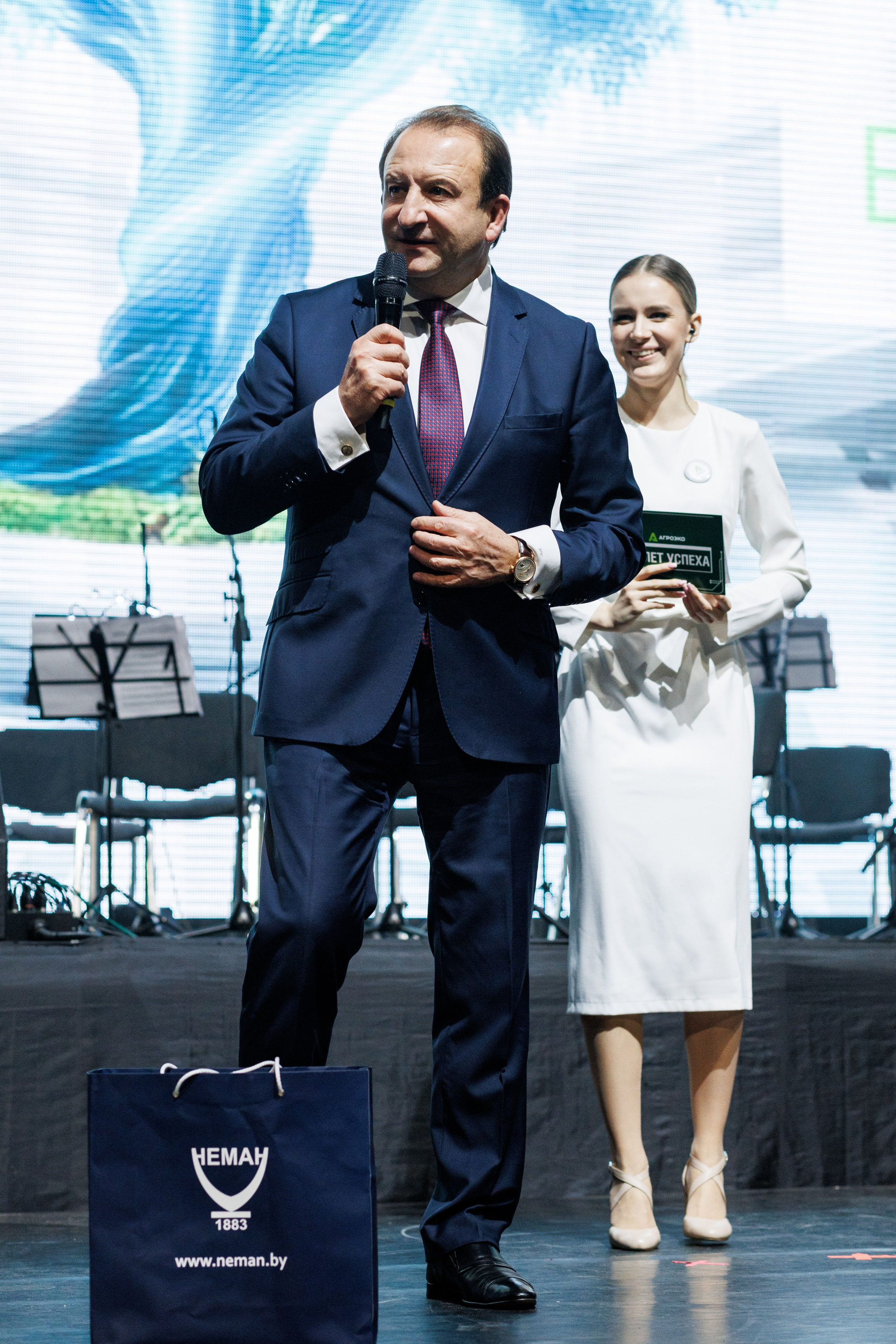 Агроэко юбилей компании. Https://andreysolodov.ru