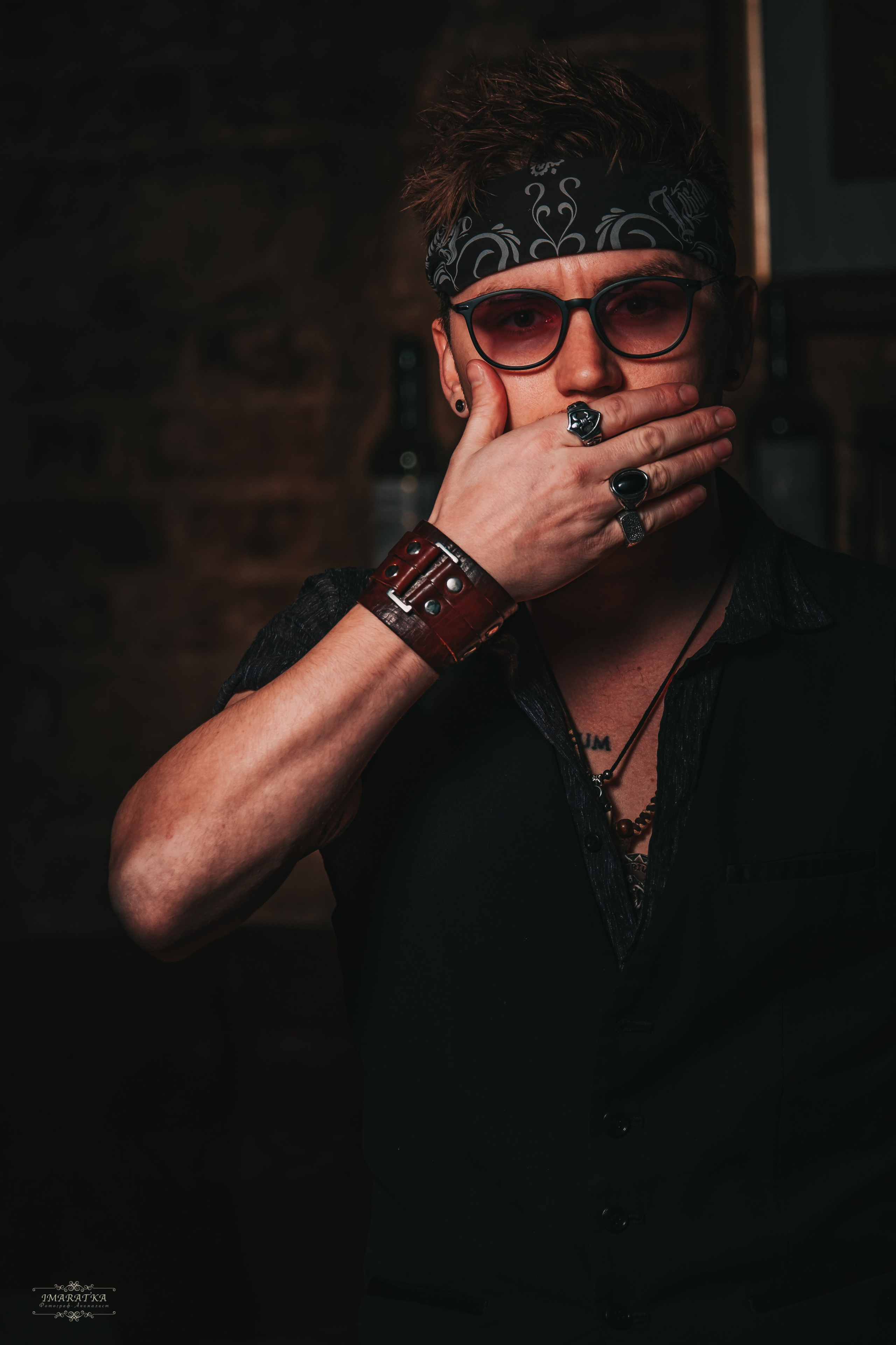 ДК БАР. Фотограф Марк Файзулин