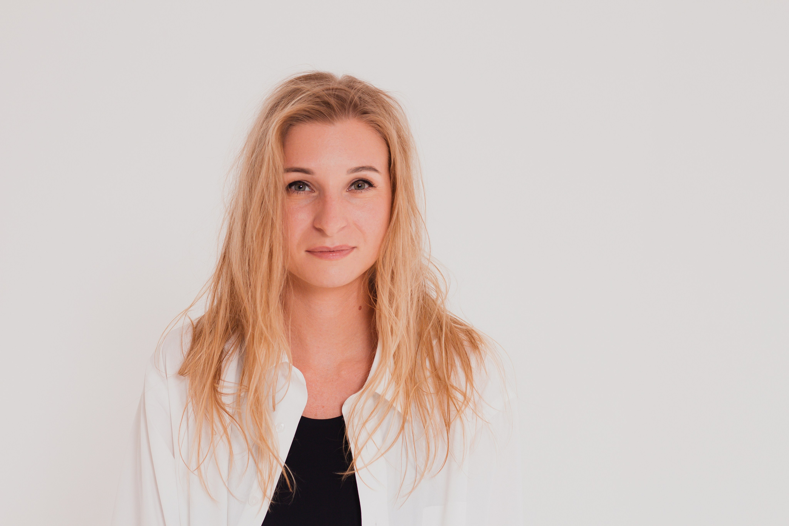 Портрет в студии. Людмила. Фотограф в Екатеринбурге Пойгина Елена