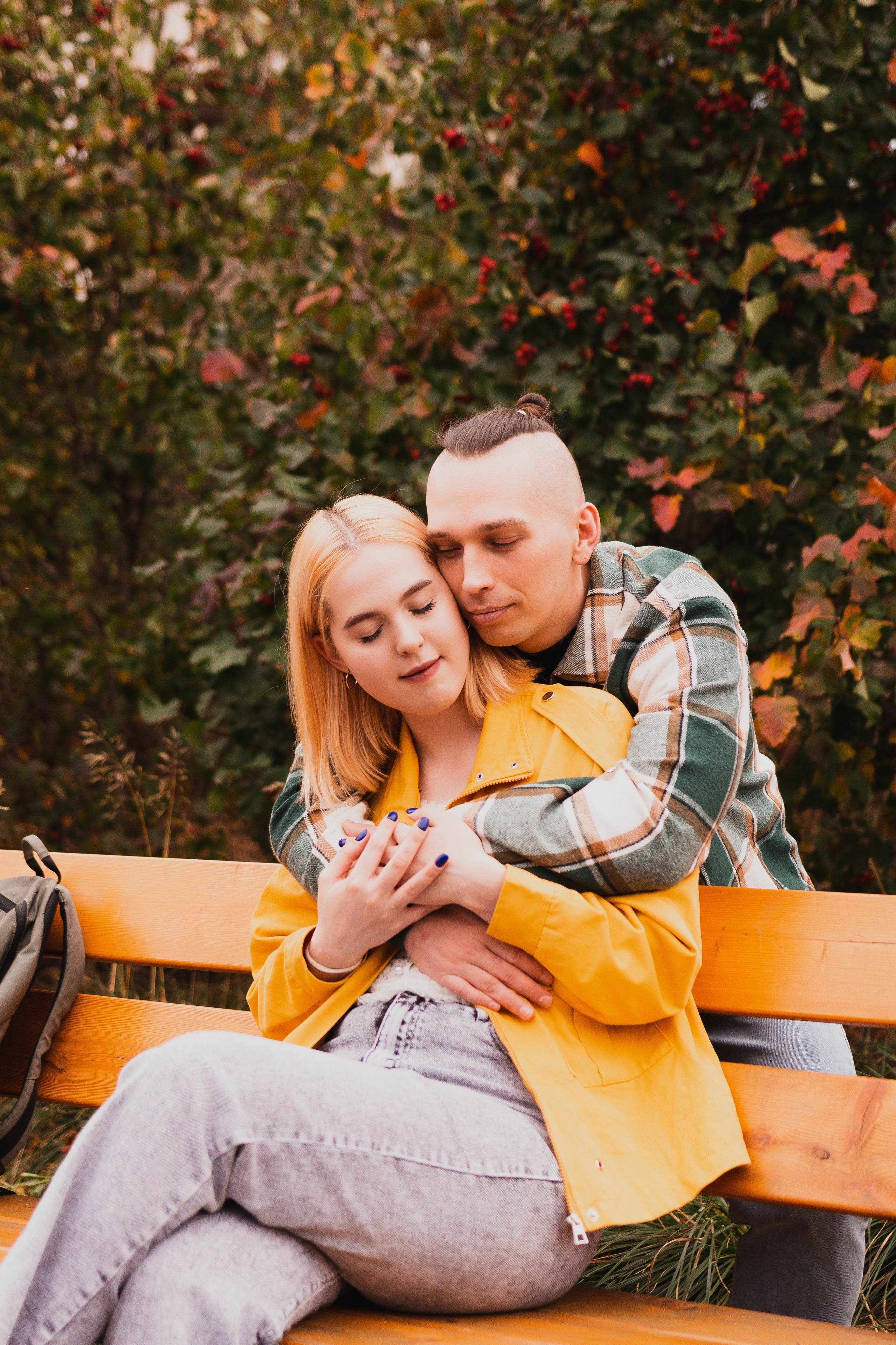 Андрей и Ника. Фотограф в Екатеринбурге Пойгина Елена