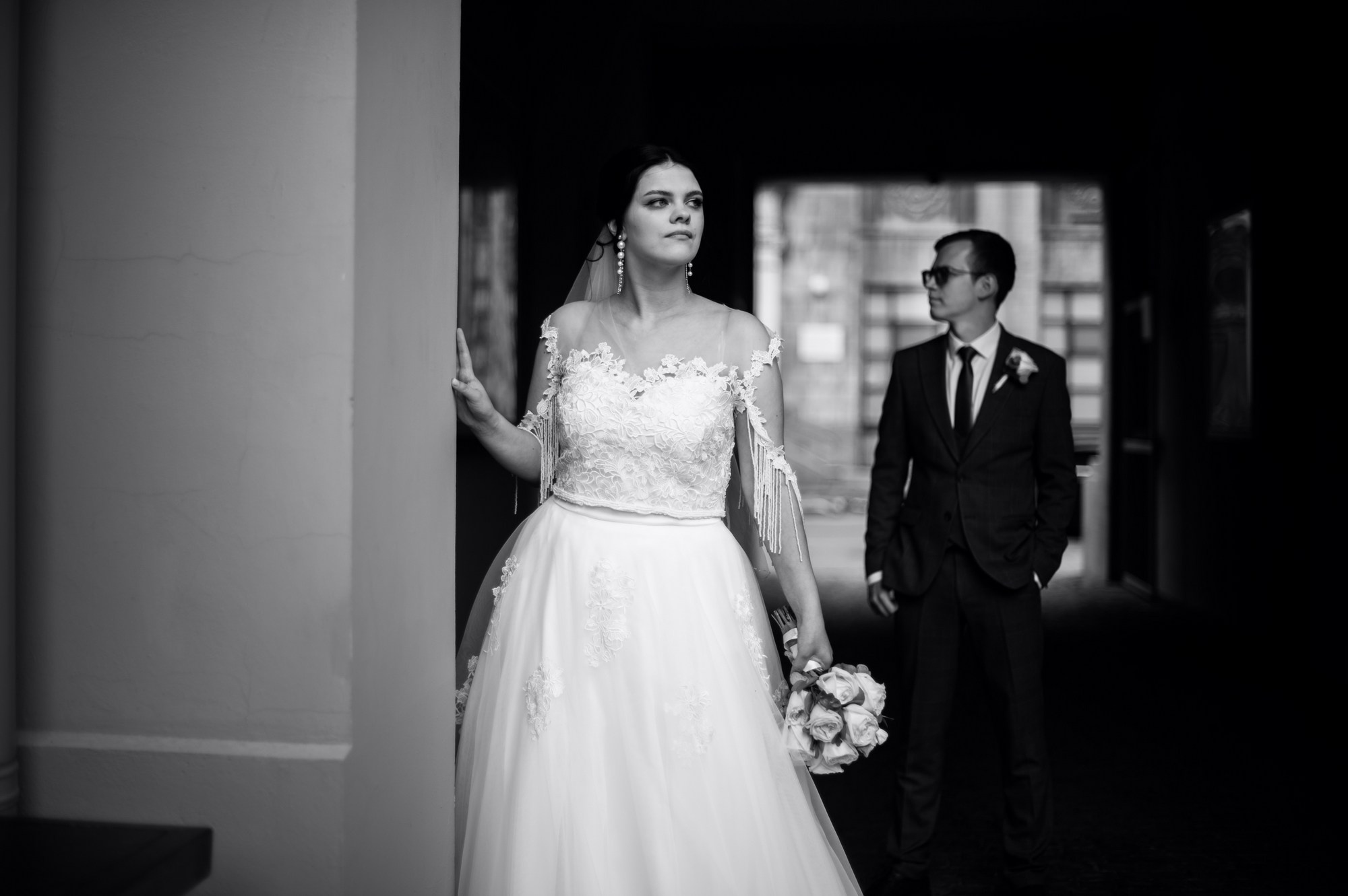 Центральная свадьба. Свадебный и семейный фотограф в Омске Мормулев Михаил