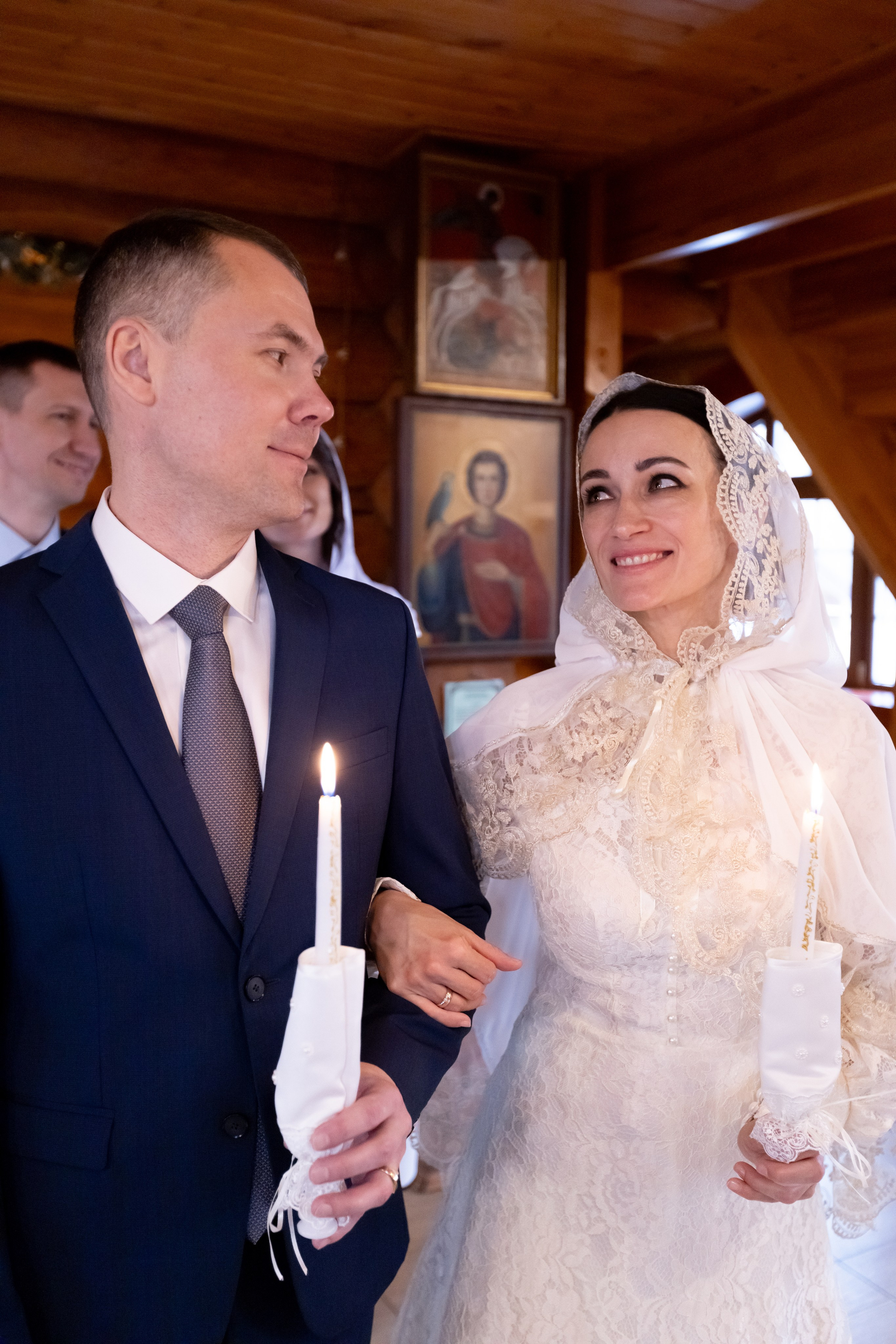 Таинства крещения и венчания. Свадебный и семейный фотограф и видеограф Александр в Москве и Московской Области