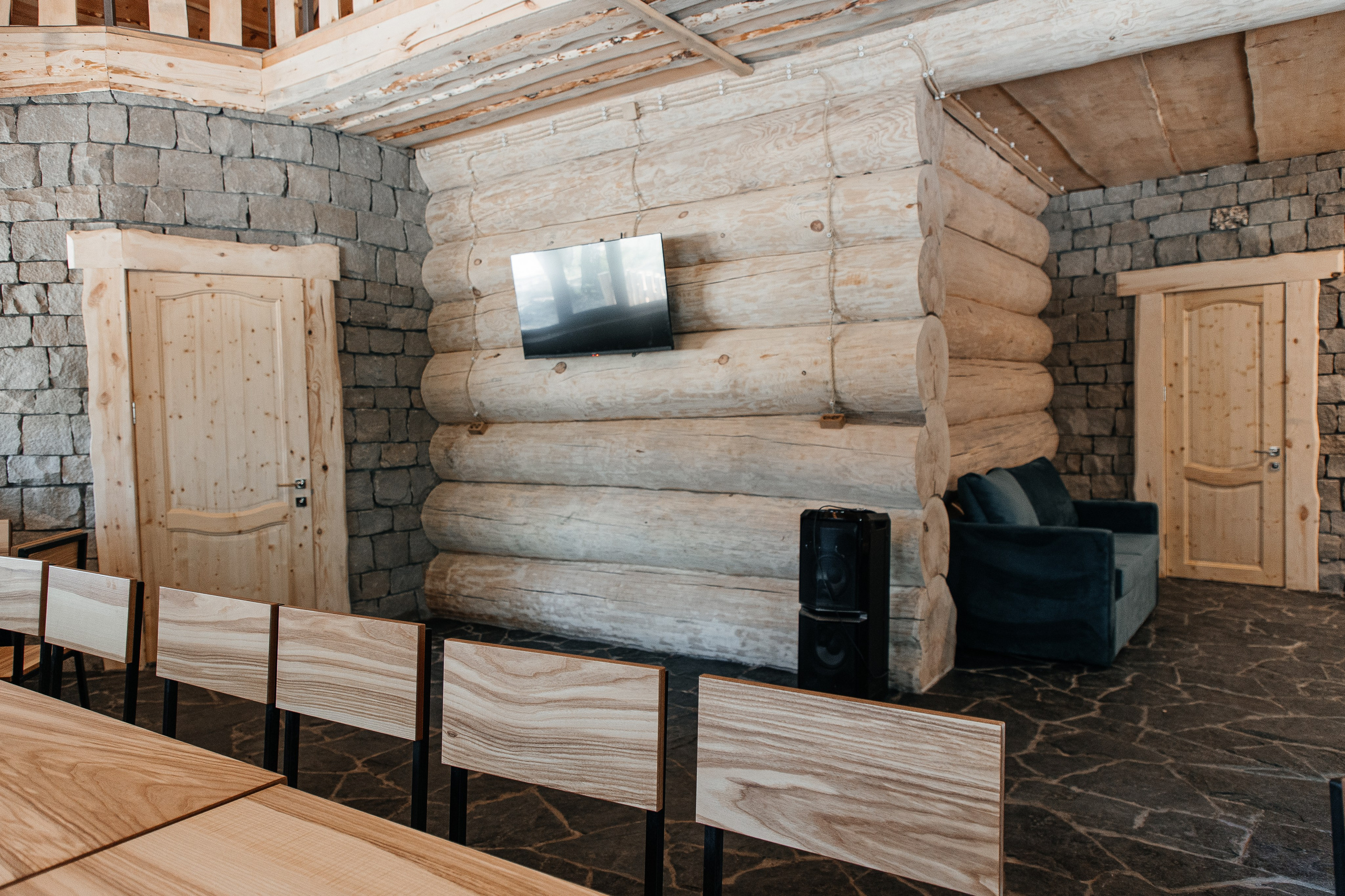 Камнево. Фотограф Денис Лесковский (Тюмень)