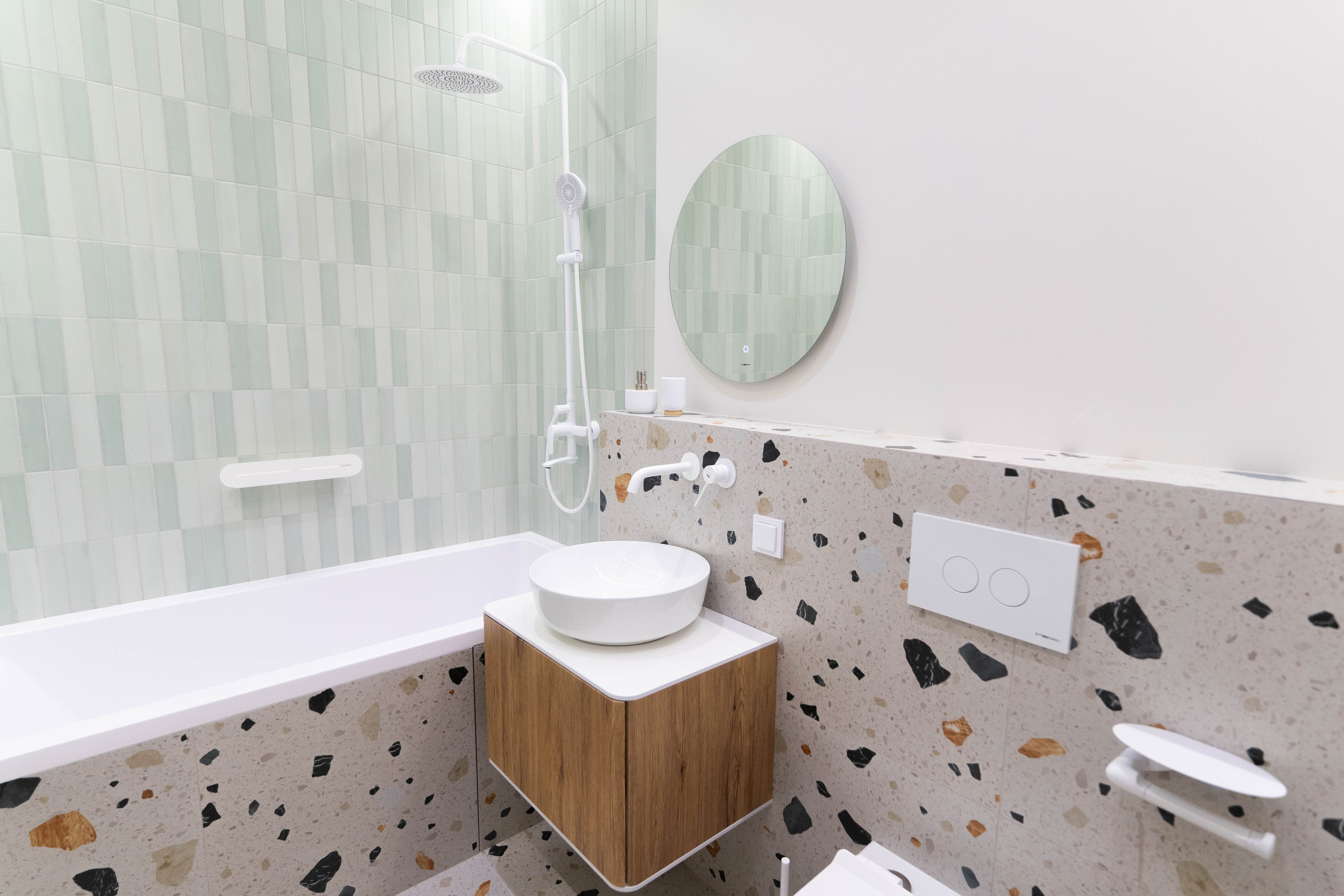 ЖК Павелецкая Сити. Rezyame