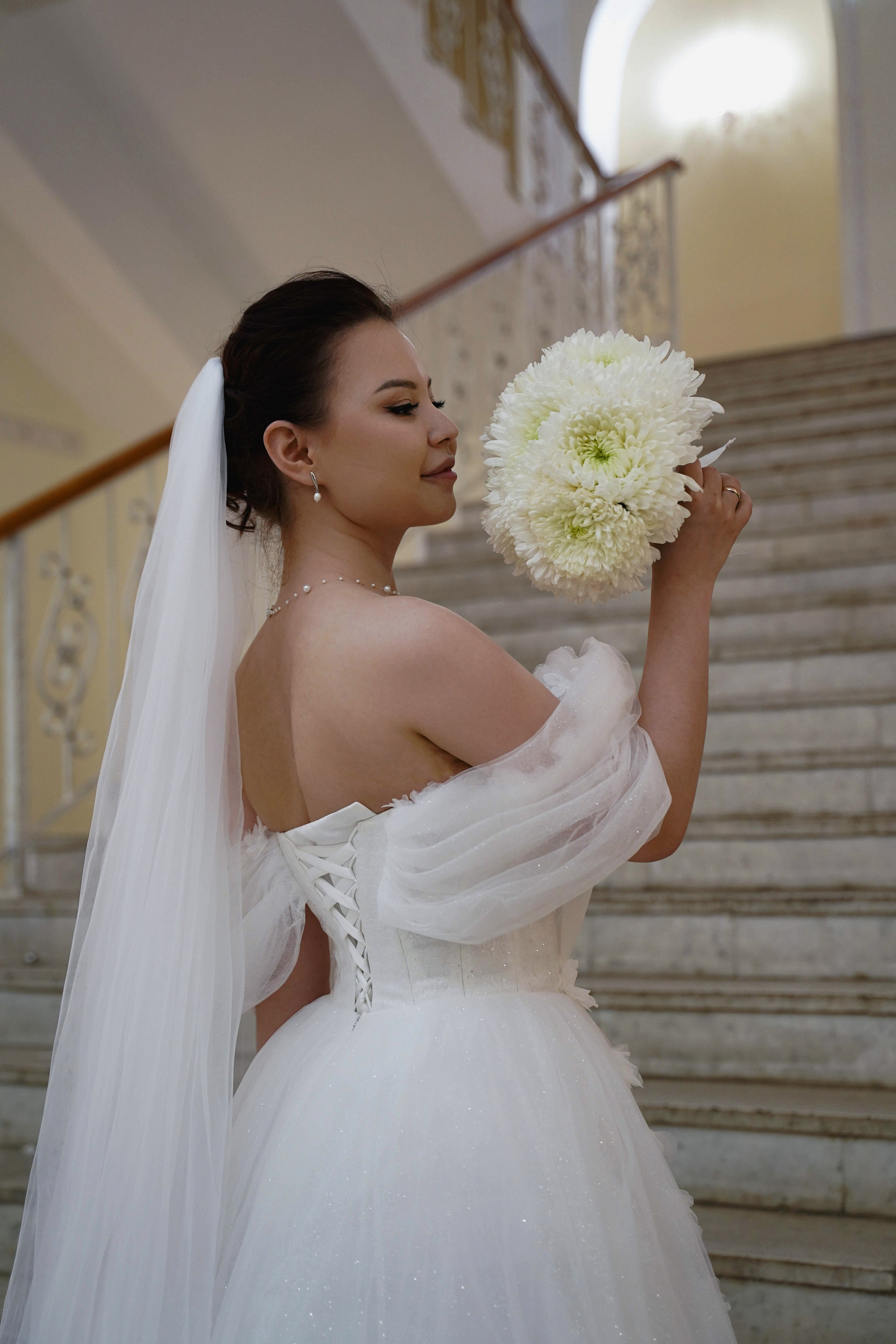 Iroda and Maxim. Rezyame