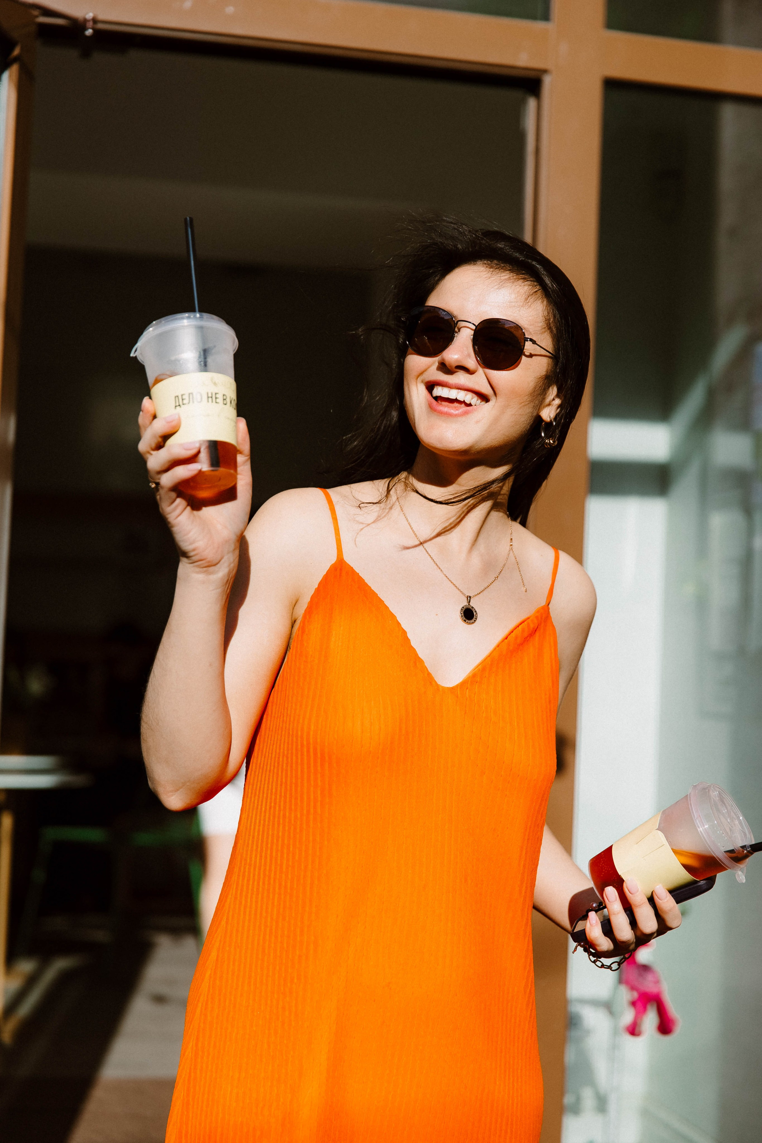 Лето на Советской