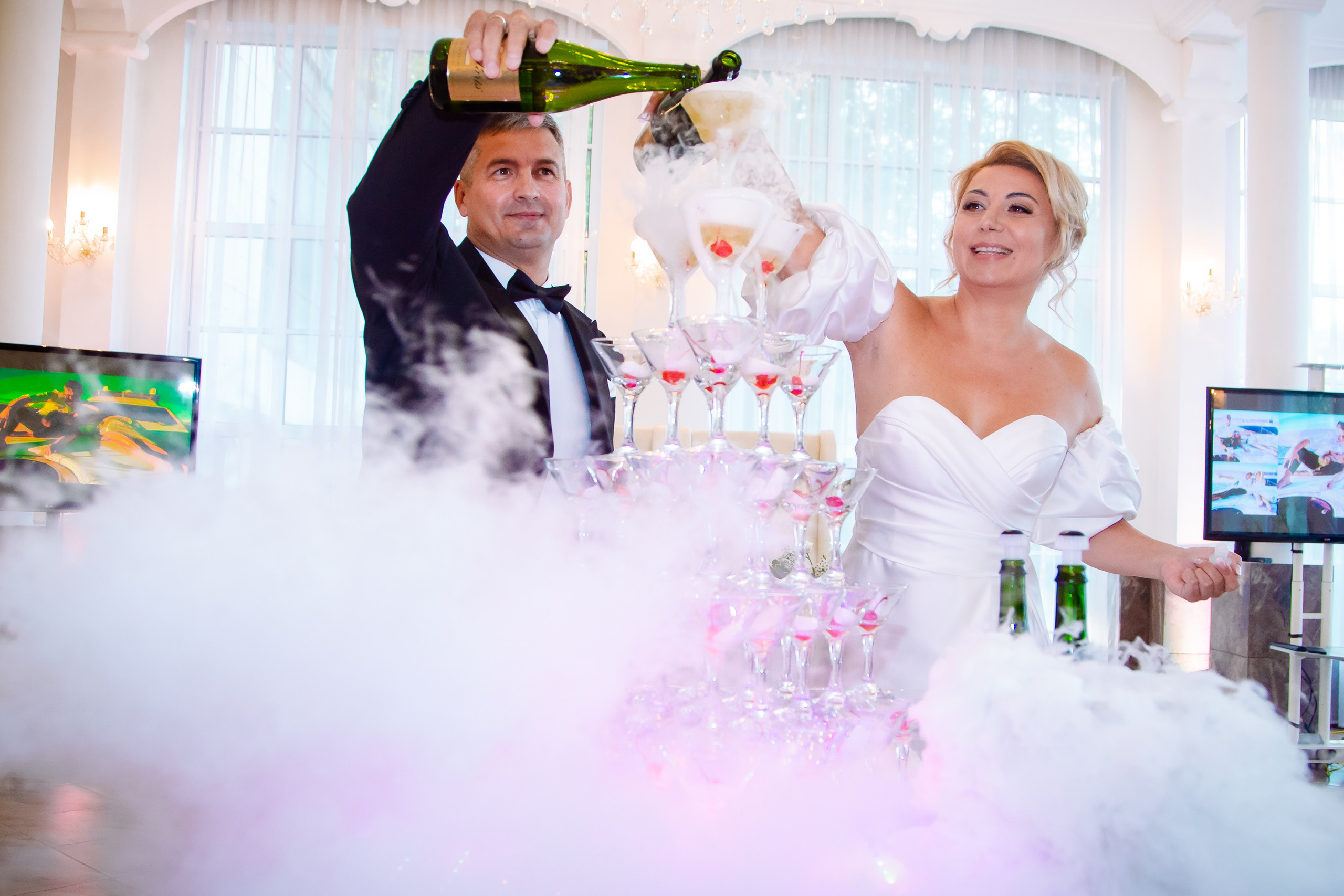 Wedding. Brutalraw Territory