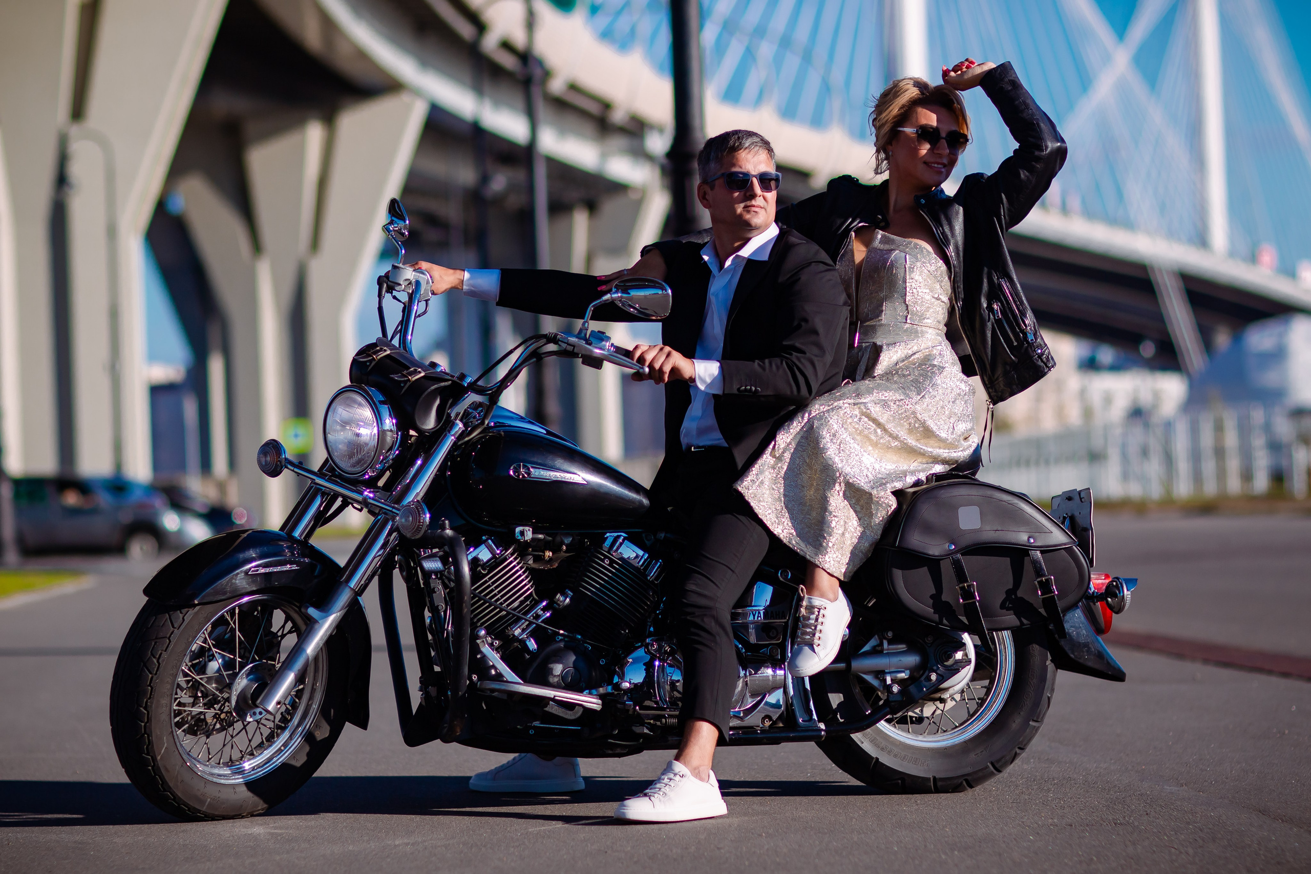 Wedding. Brutalraw Territory