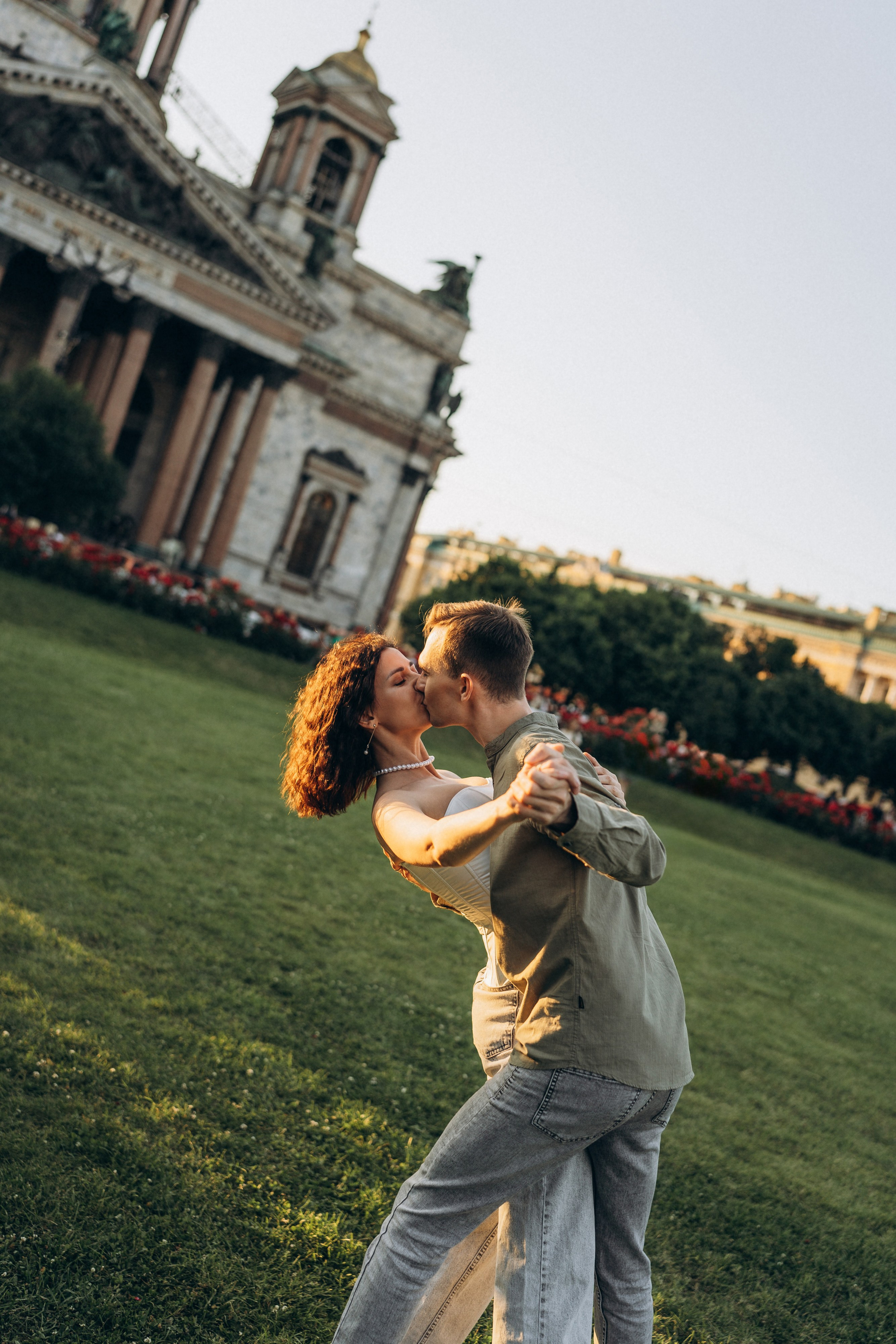 Алексей и Юлия. Фотограф в Санкт-Петербурге — Лучина Екатерина